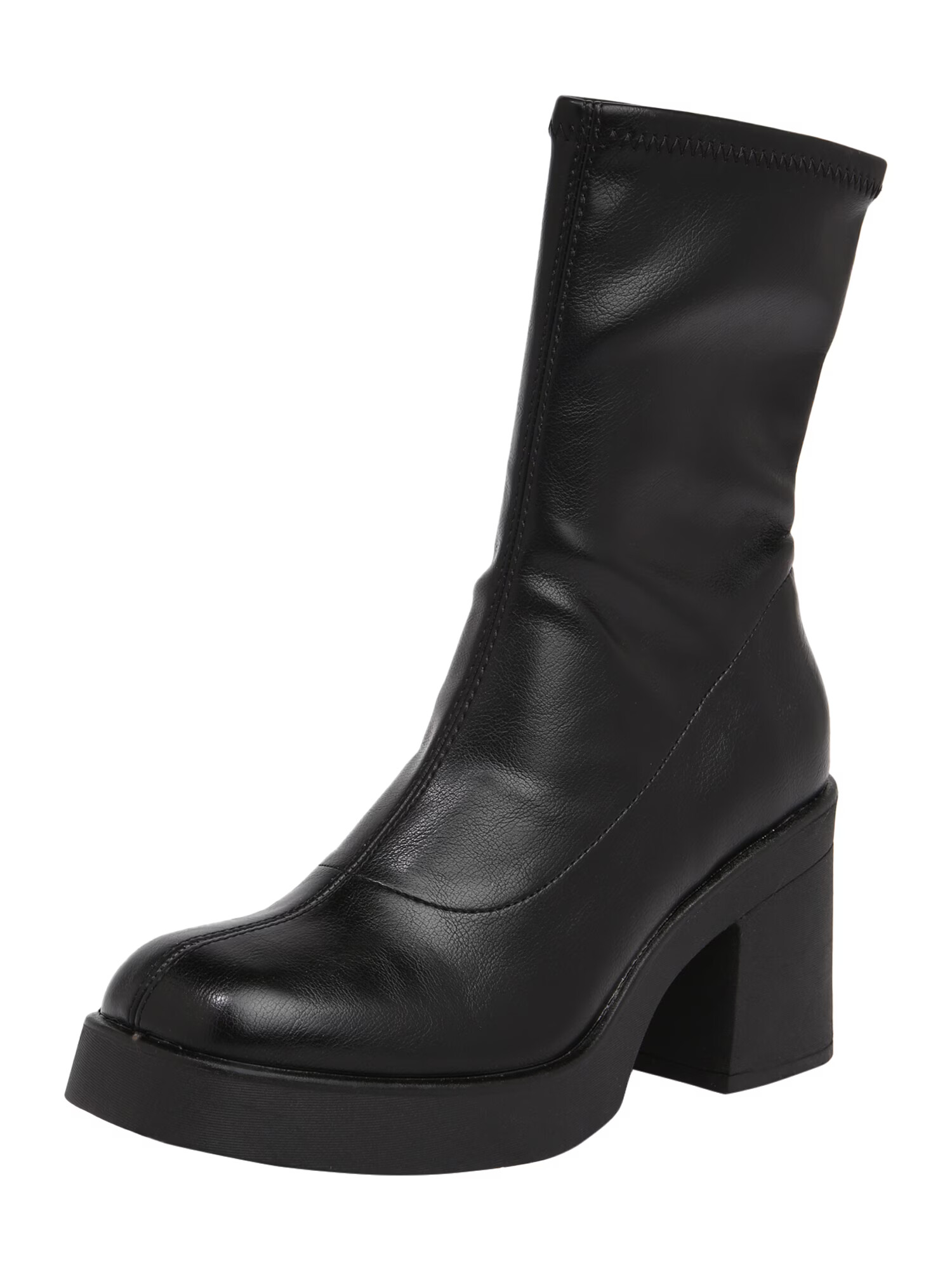 CALL IT SPRING Botine 'STEFFANIE' negru - Pled.ro