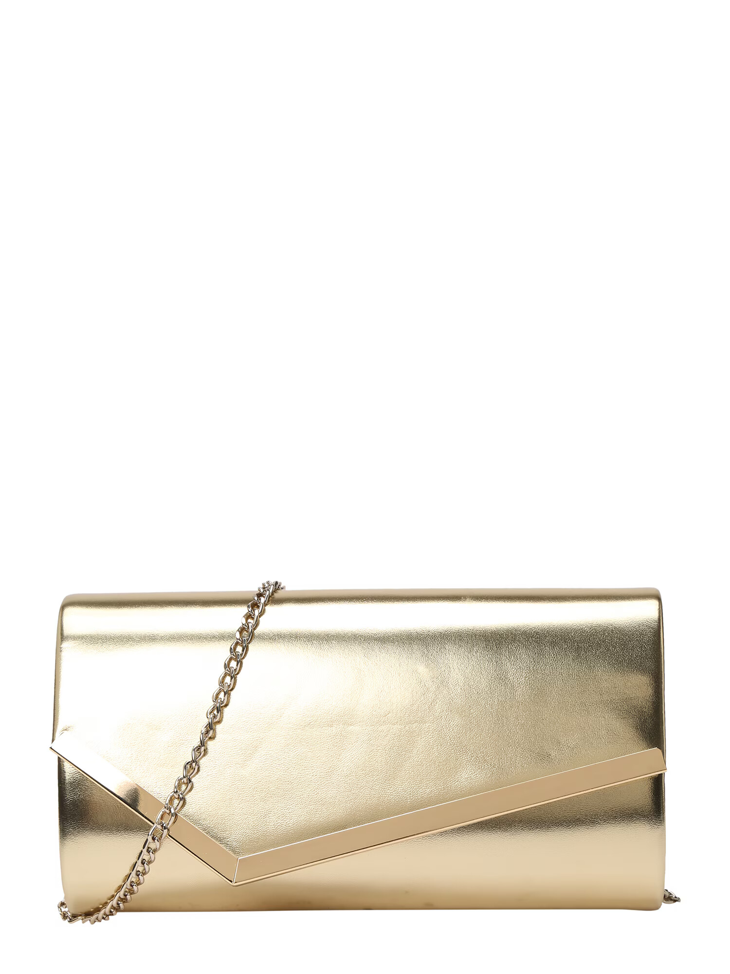 CALL IT SPRING Clutch 'LIEKE' auriu - Pled.ro