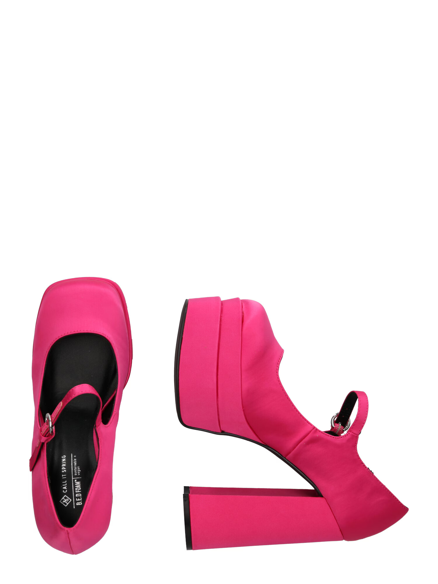 CALL IT SPRING Pumps 'MEGANE' fucsia - Pled.ro