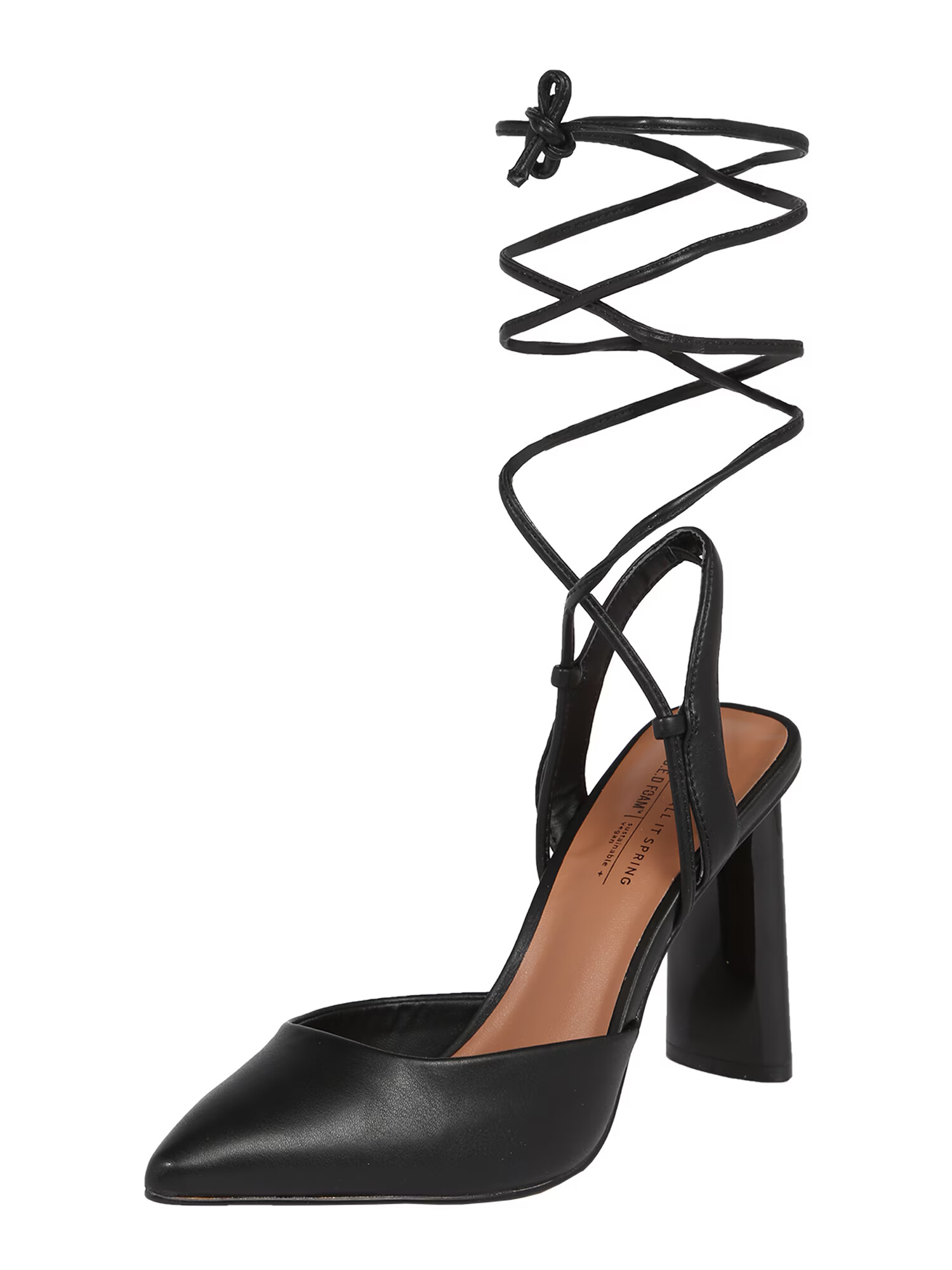 CALL IT SPRING Pumps 'NICKI' negru - Pled.ro