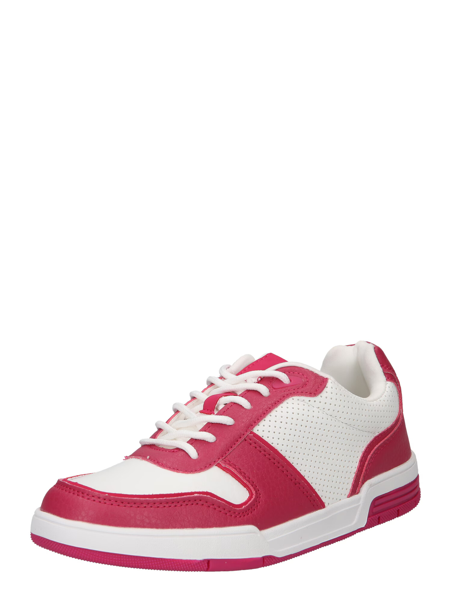 CALL IT SPRING Sneaker low fucsia / alb - Pled.ro