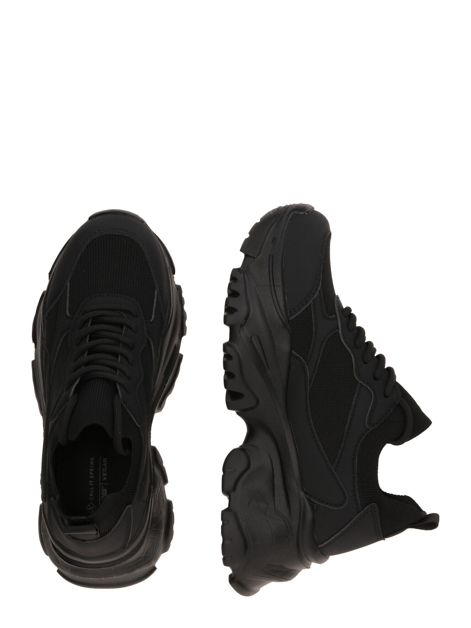 CALL IT SPRING Sneaker low 'OBII' negru - Pled.ro