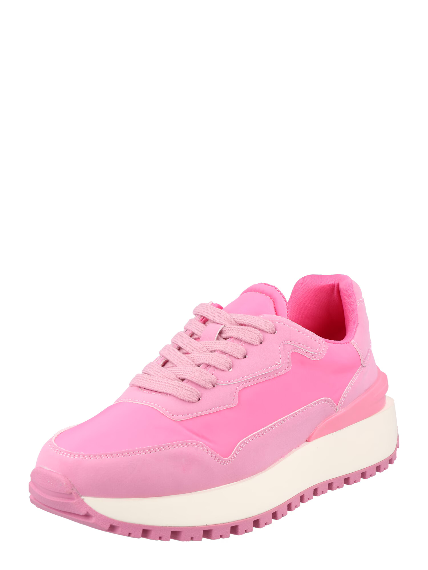 CALL IT SPRING Sneaker low 'Vyntage' roz neon / roz deschis - Pled.ro