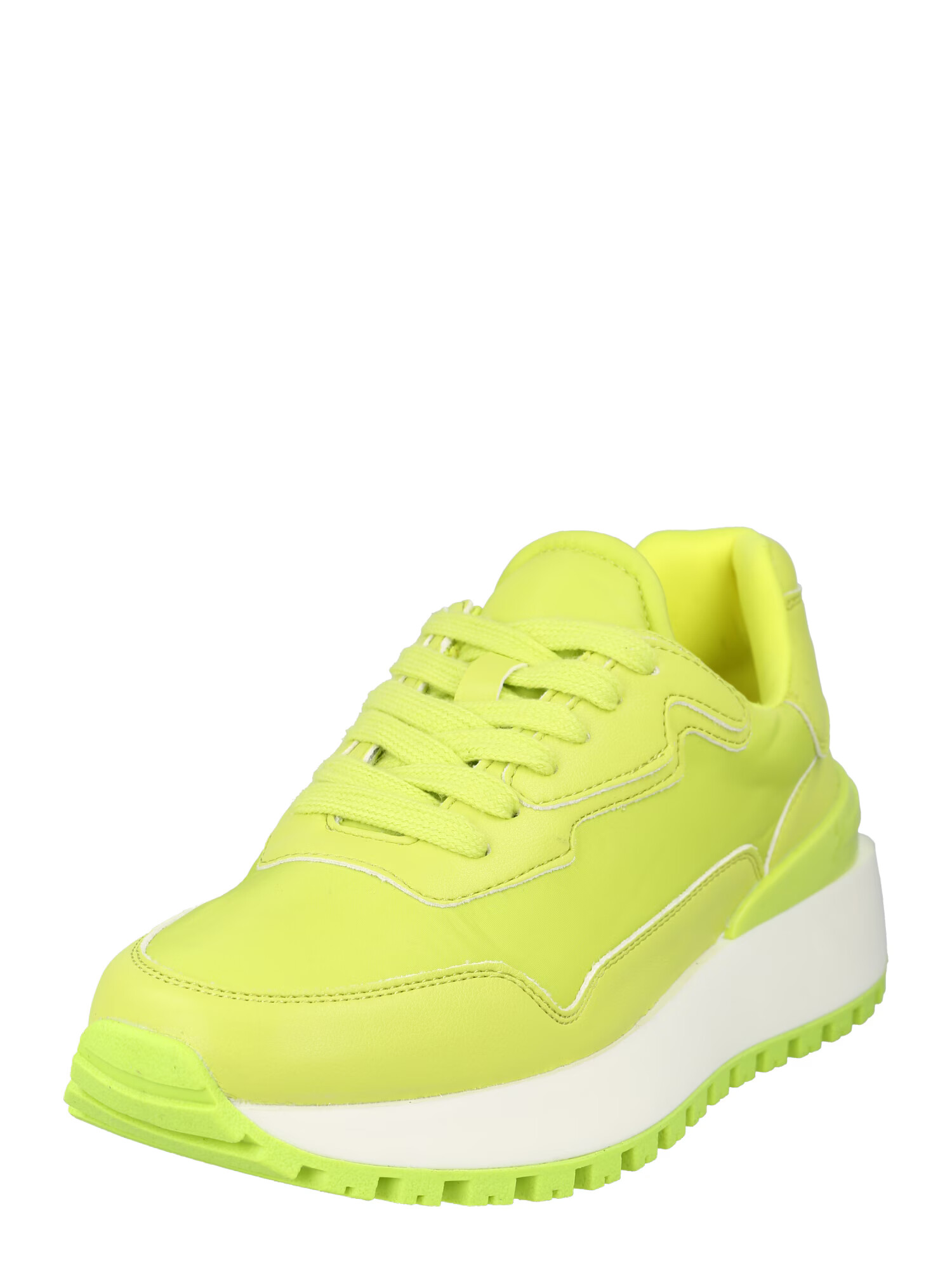 CALL IT SPRING Sneaker low 'VYNTAGE' verde stuf - Pled.ro