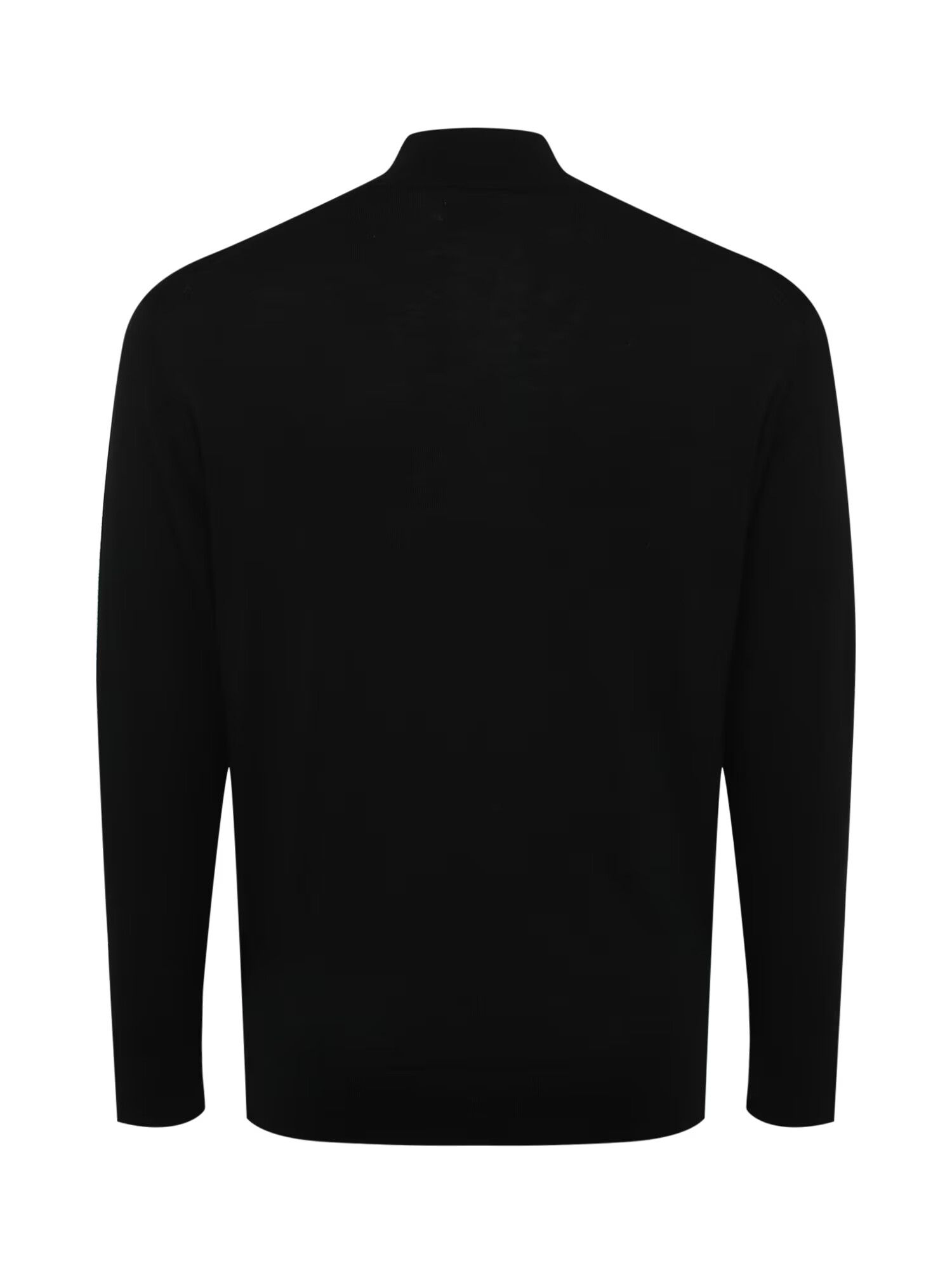 Calvin Klein Big & Tall Pulover negru - Pled.ro