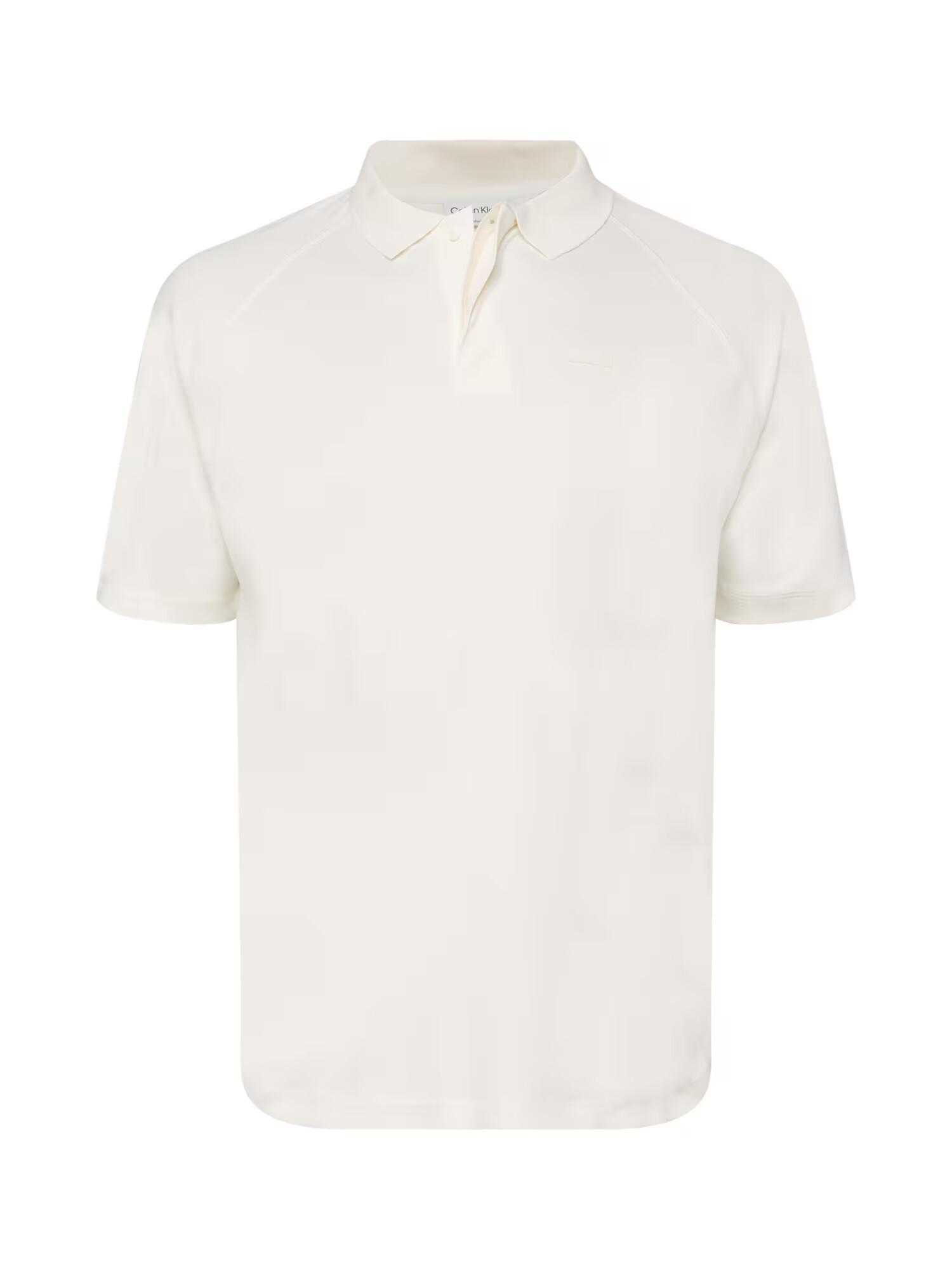 Calvin Klein Big & Tall Tricou alb natural - Pled.ro