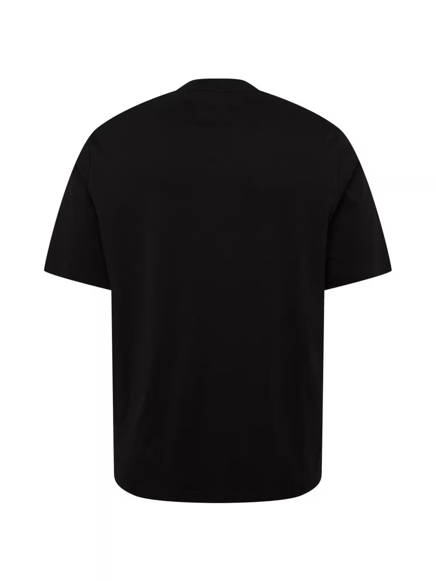 Calvin Klein Big & Tall Tricou negru - Pled.ro