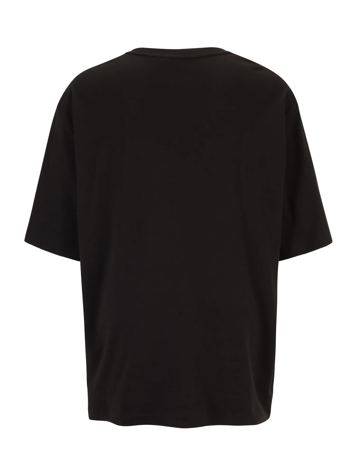 Calvin Klein Big & Tall Tricou negru / alb - Pled.ro