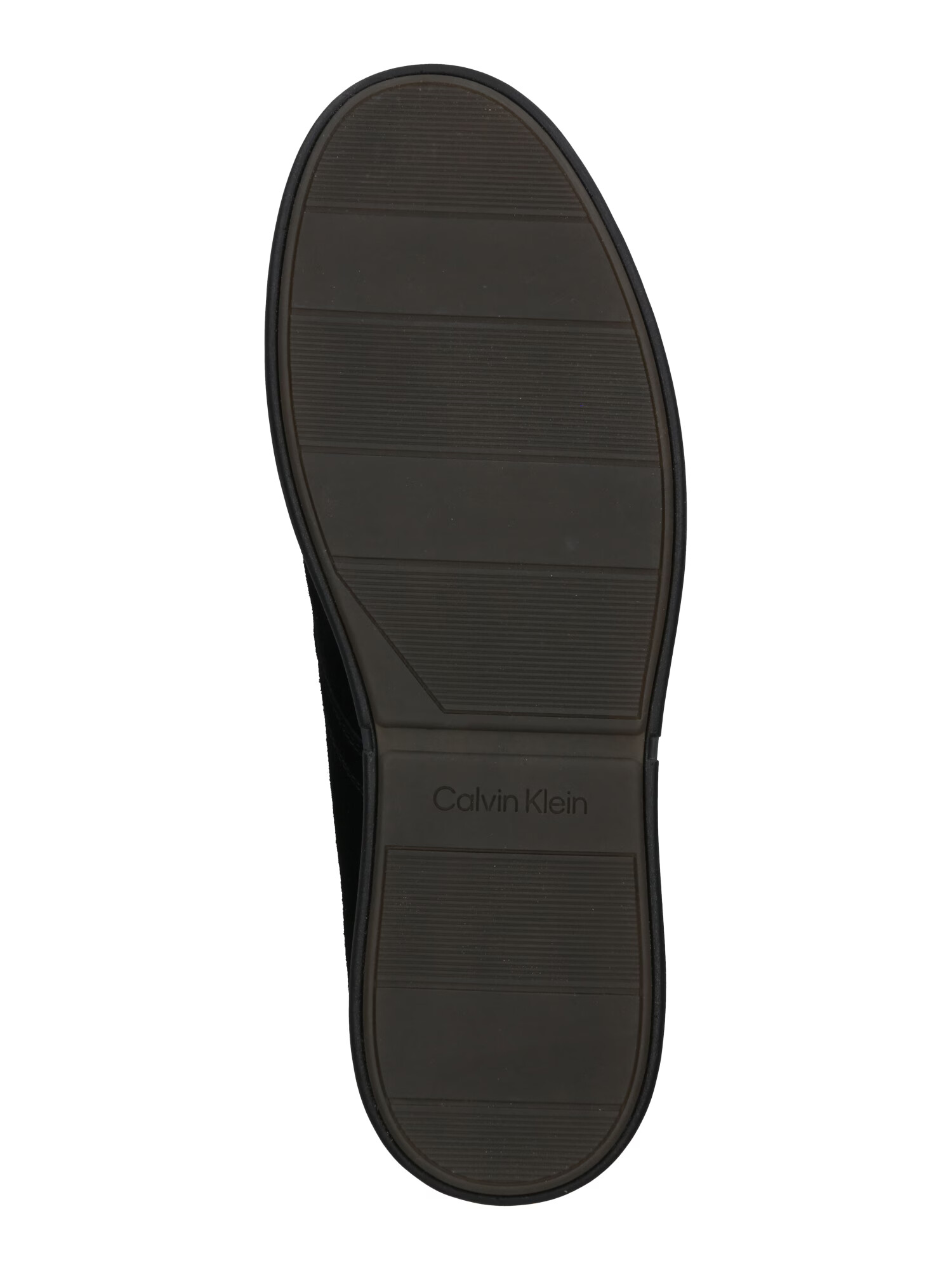 Calvin Klein Botine Chukka negru - Pled.ro