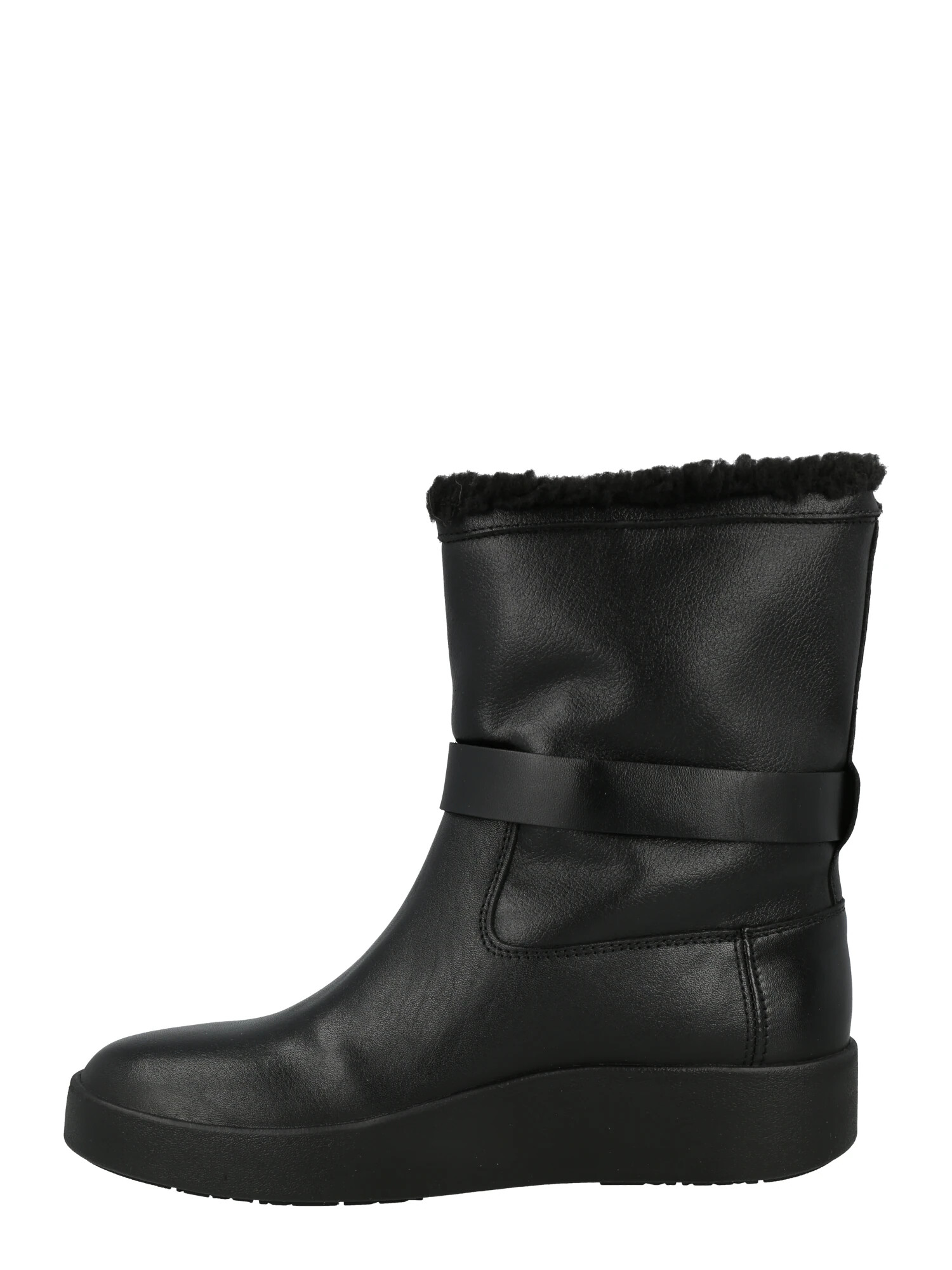 Calvin Klein Botine negru - Pled.ro