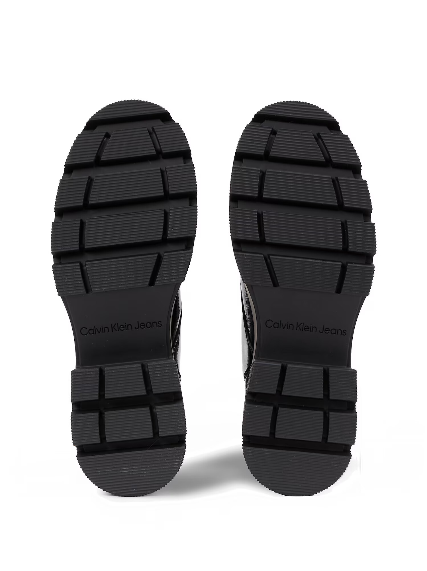 Calvin Klein Botine negru - Pled.ro