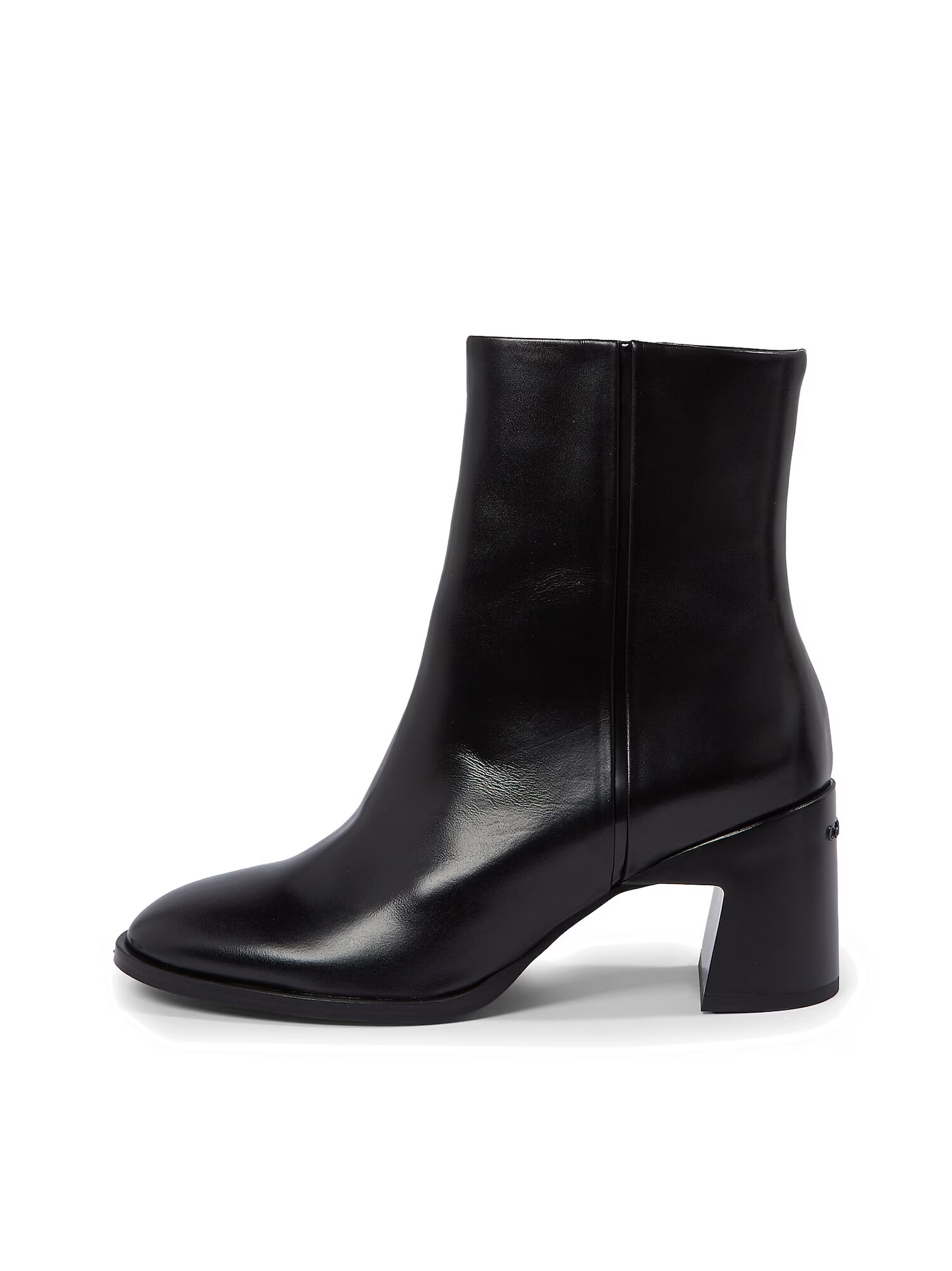 Calvin Klein Botine negru - Pled.ro