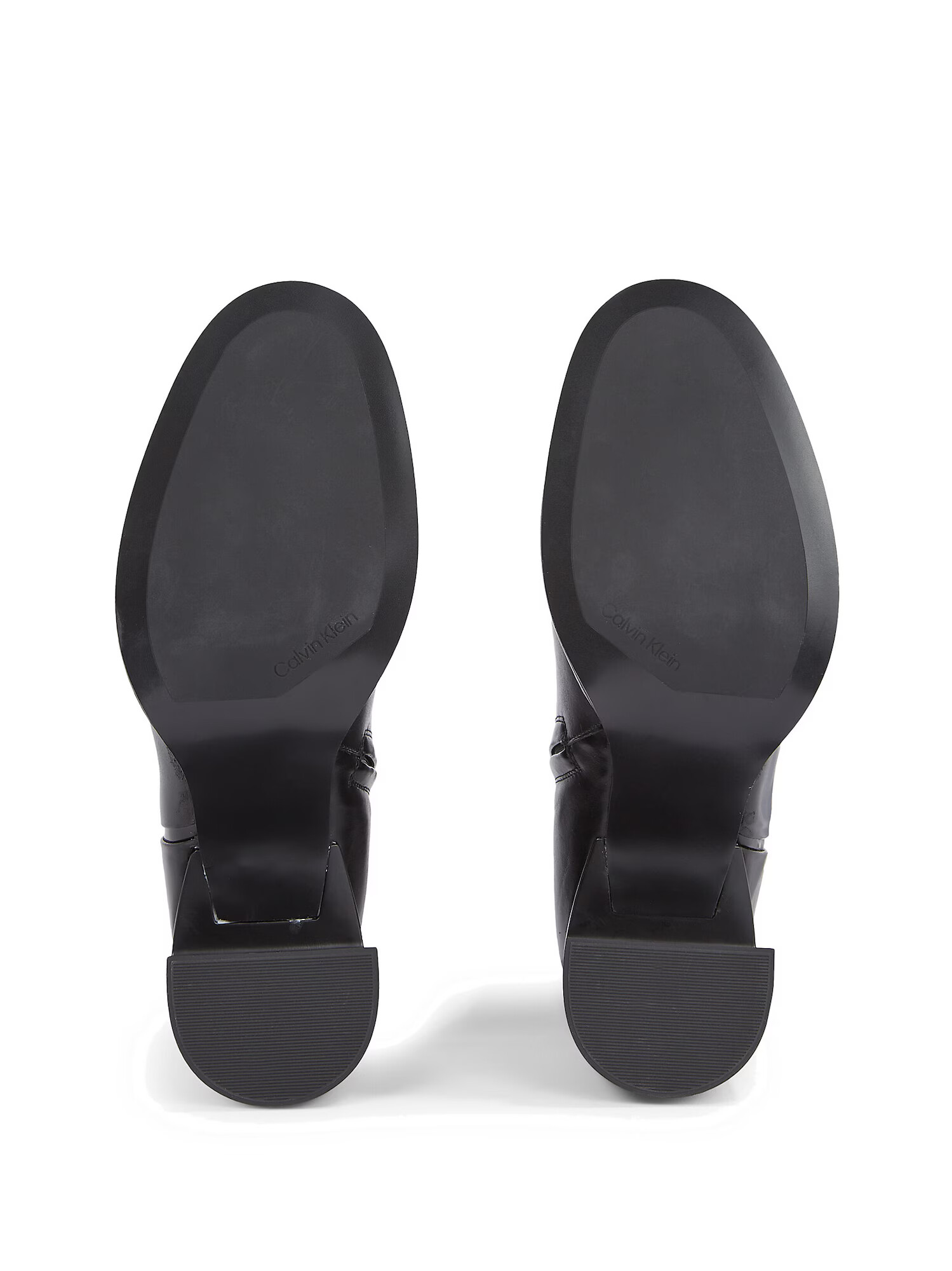 Calvin Klein Botine negru - Pled.ro