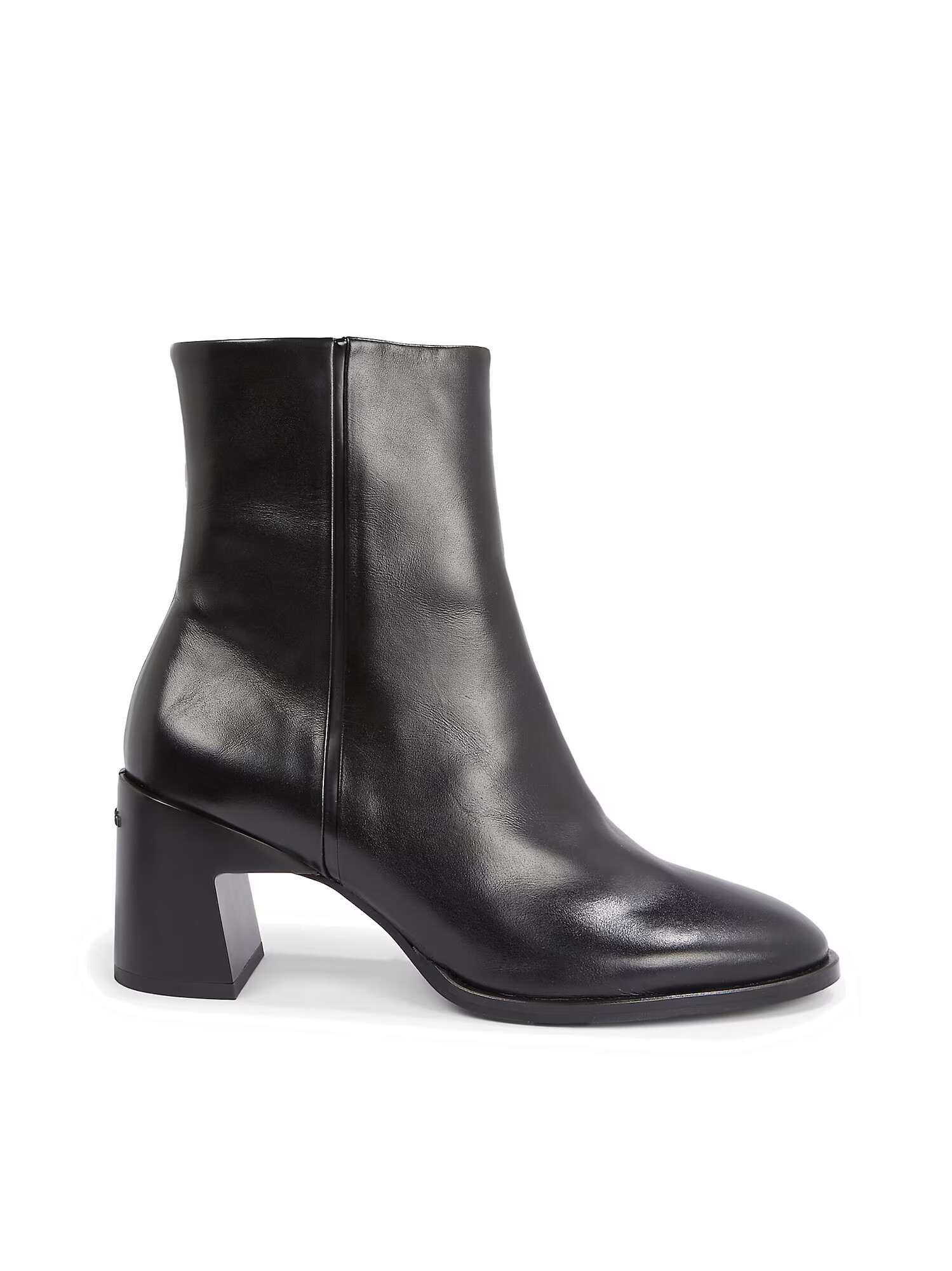 Calvin Klein Botine negru - Pled.ro