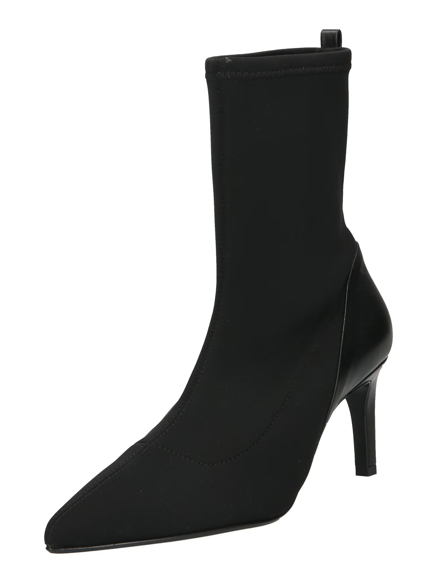 Calvin Klein Botine negru - Pled.ro