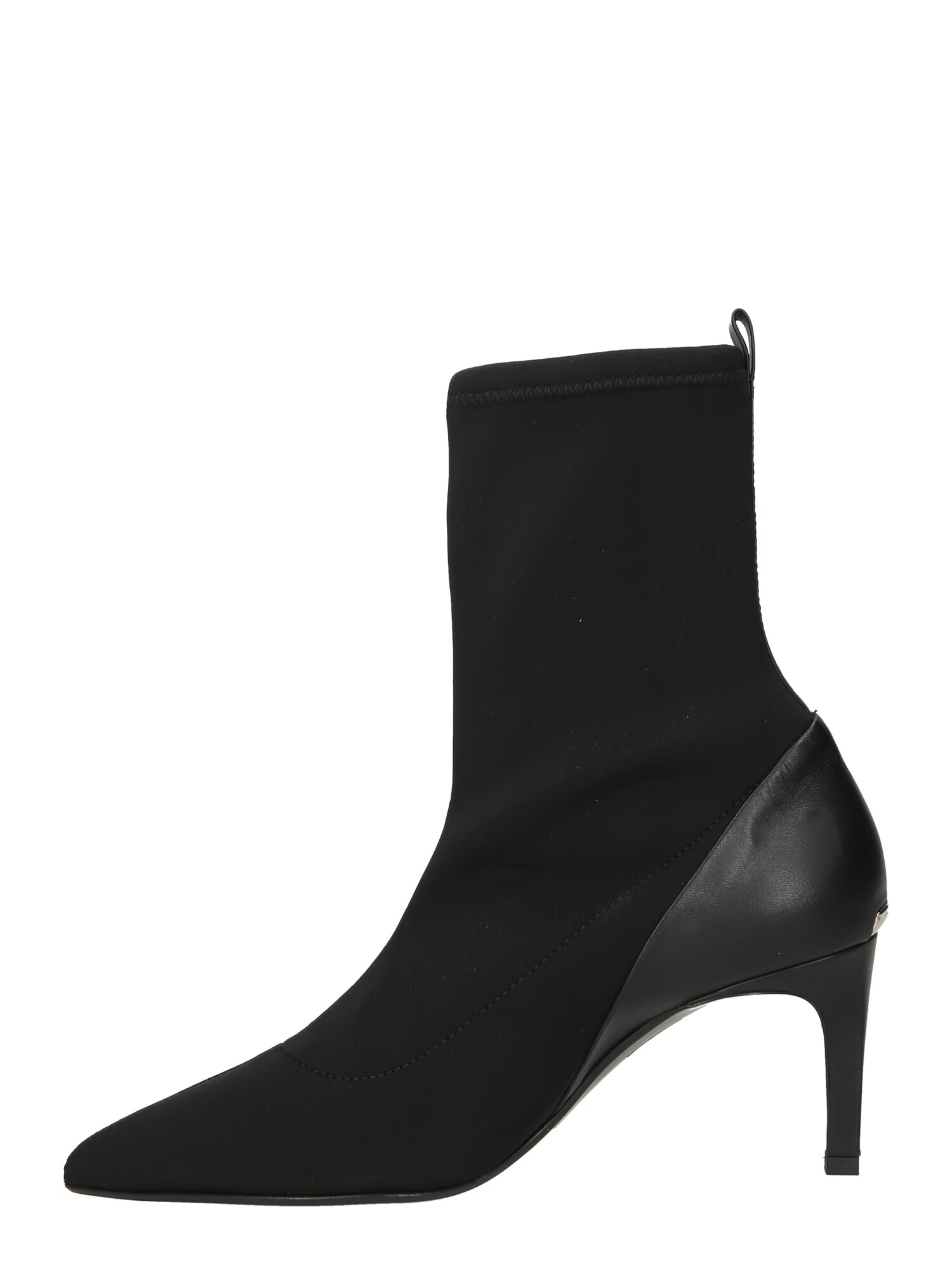 Calvin Klein Botine negru - Pled.ro