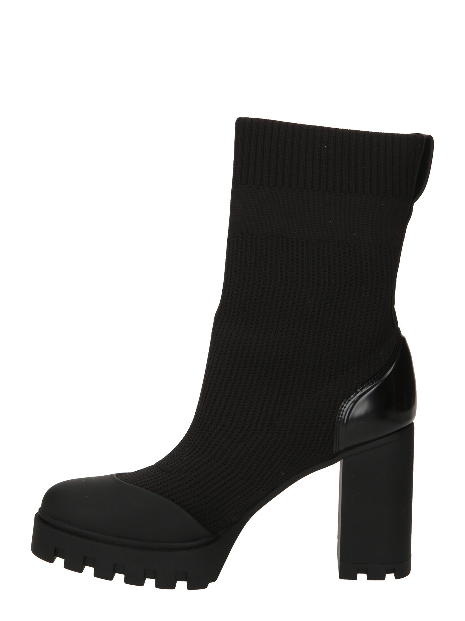 Calvin Klein Botine negru - Pled.ro