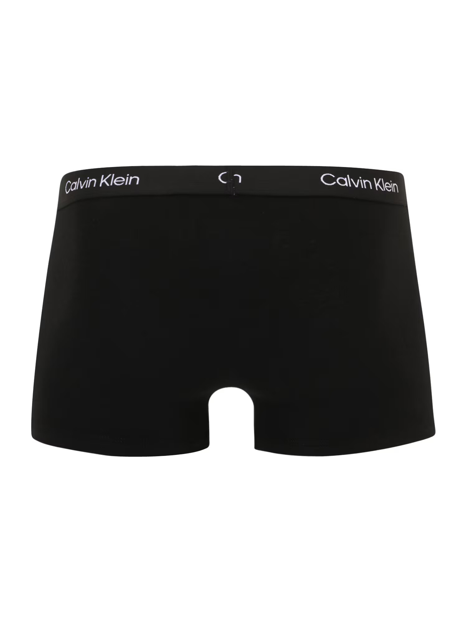 Calvin Klein Underwear Boxeri negru / alb - Pled.ro