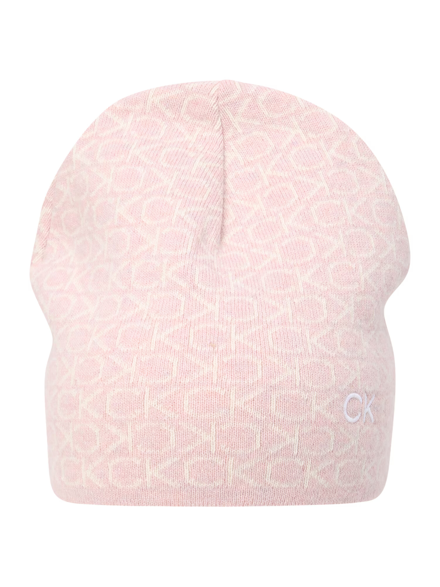 Calvin Klein Căciulă galben pastel / roz / alb - Pled.ro