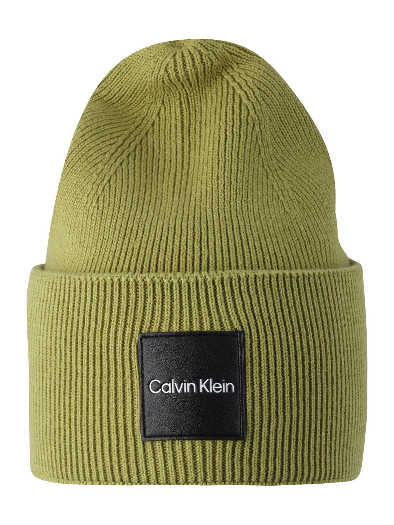 Calvin Klein Căciulă oliv / negru / alb - Pled.ro