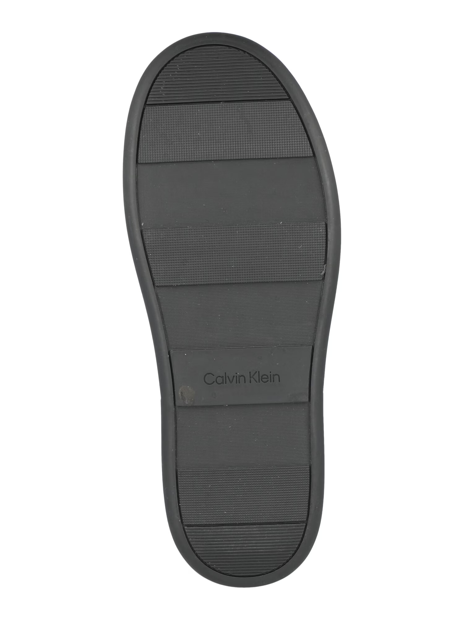 Calvin Klein Cizme de cauciuc negru - Pled.ro