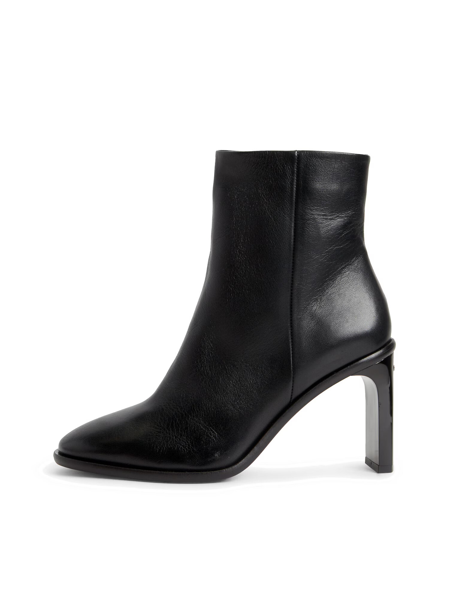 Calvin Klein Botine negru - Pled.ro