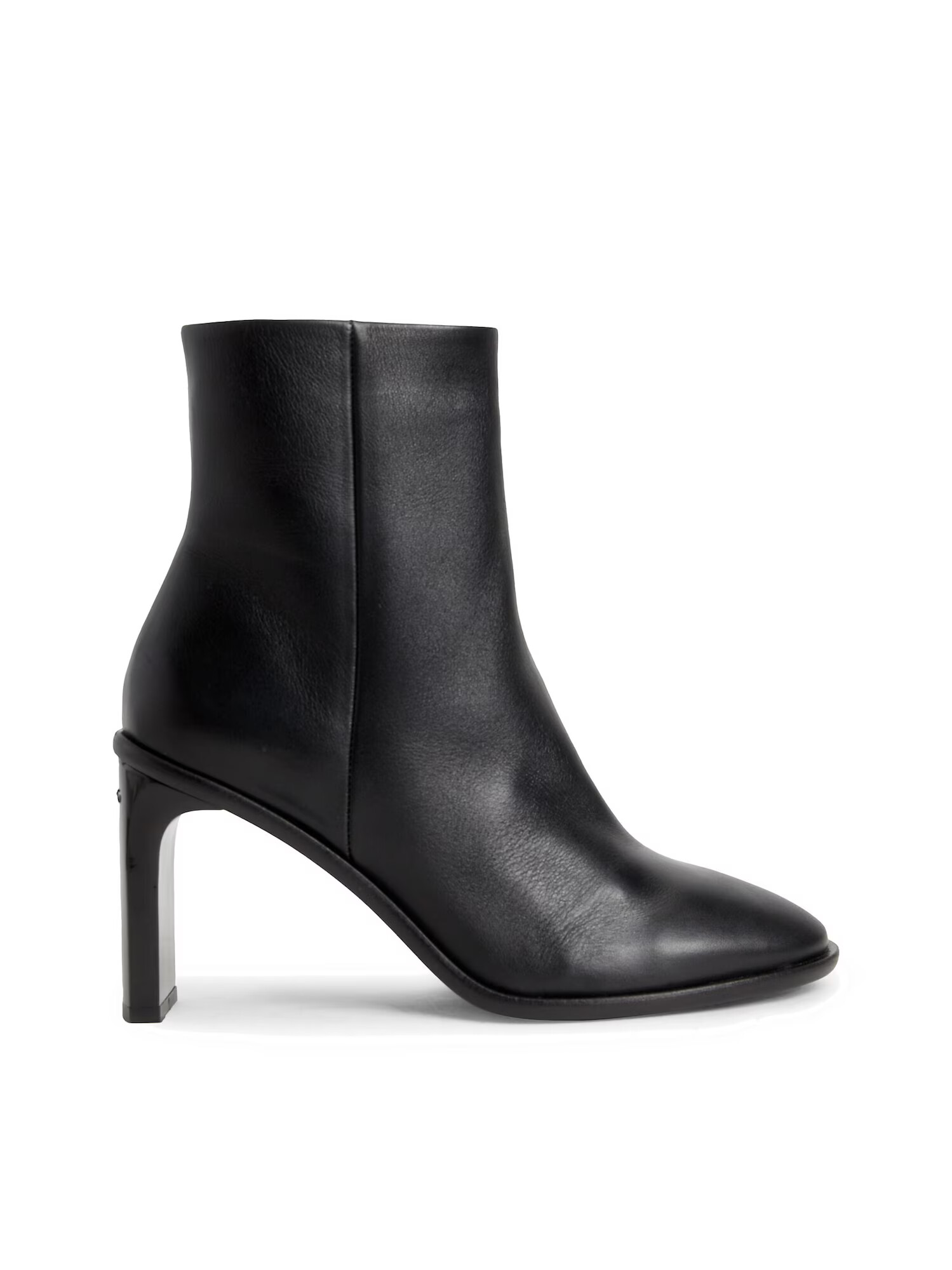 Calvin Klein Botine negru - Pled.ro