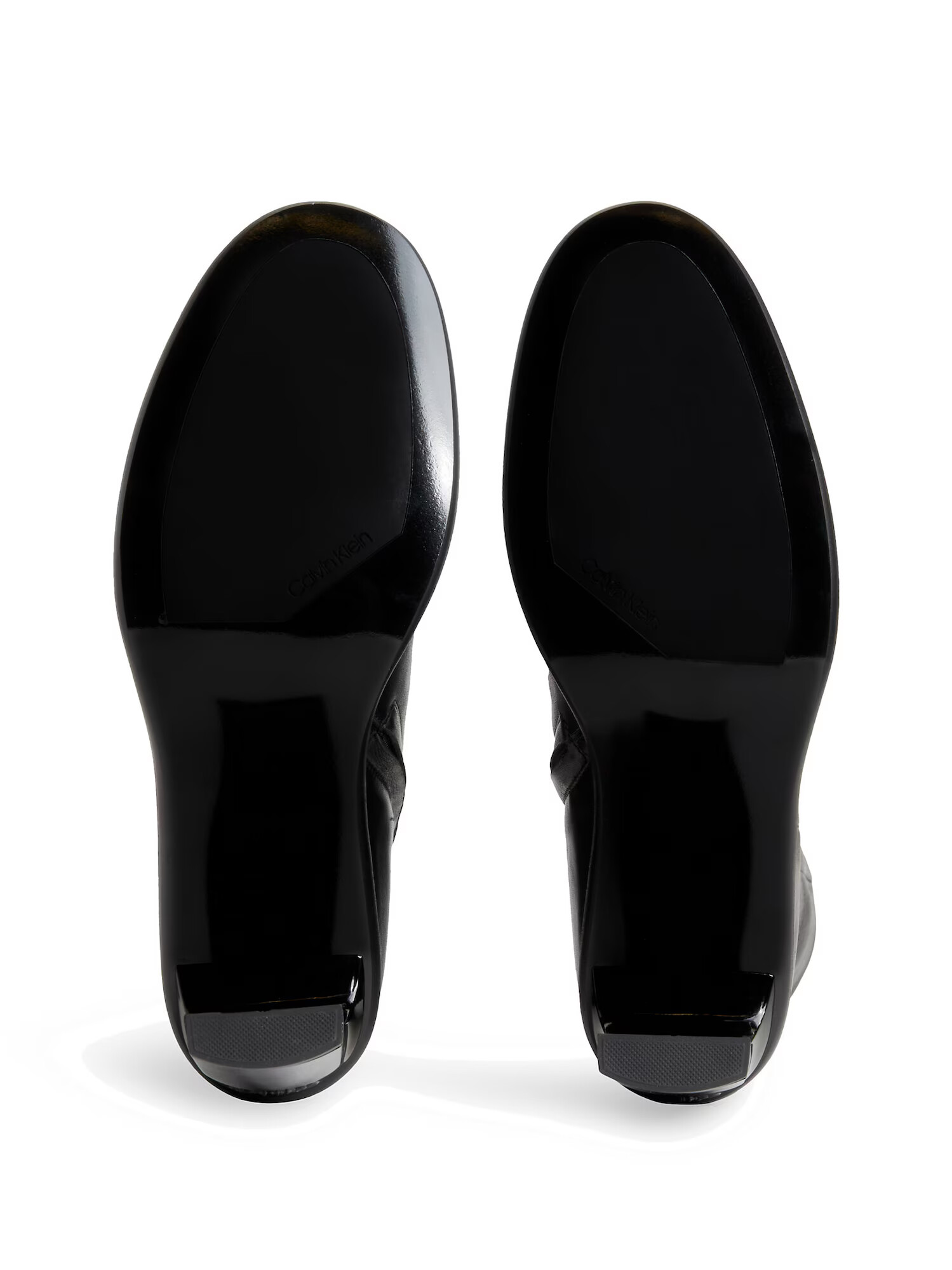 Calvin Klein Botine negru - Pled.ro