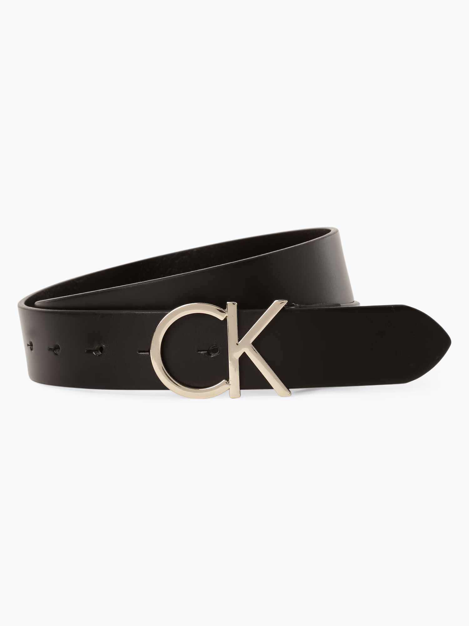 Calvin Klein Curea auriu / negru - Pled.ro