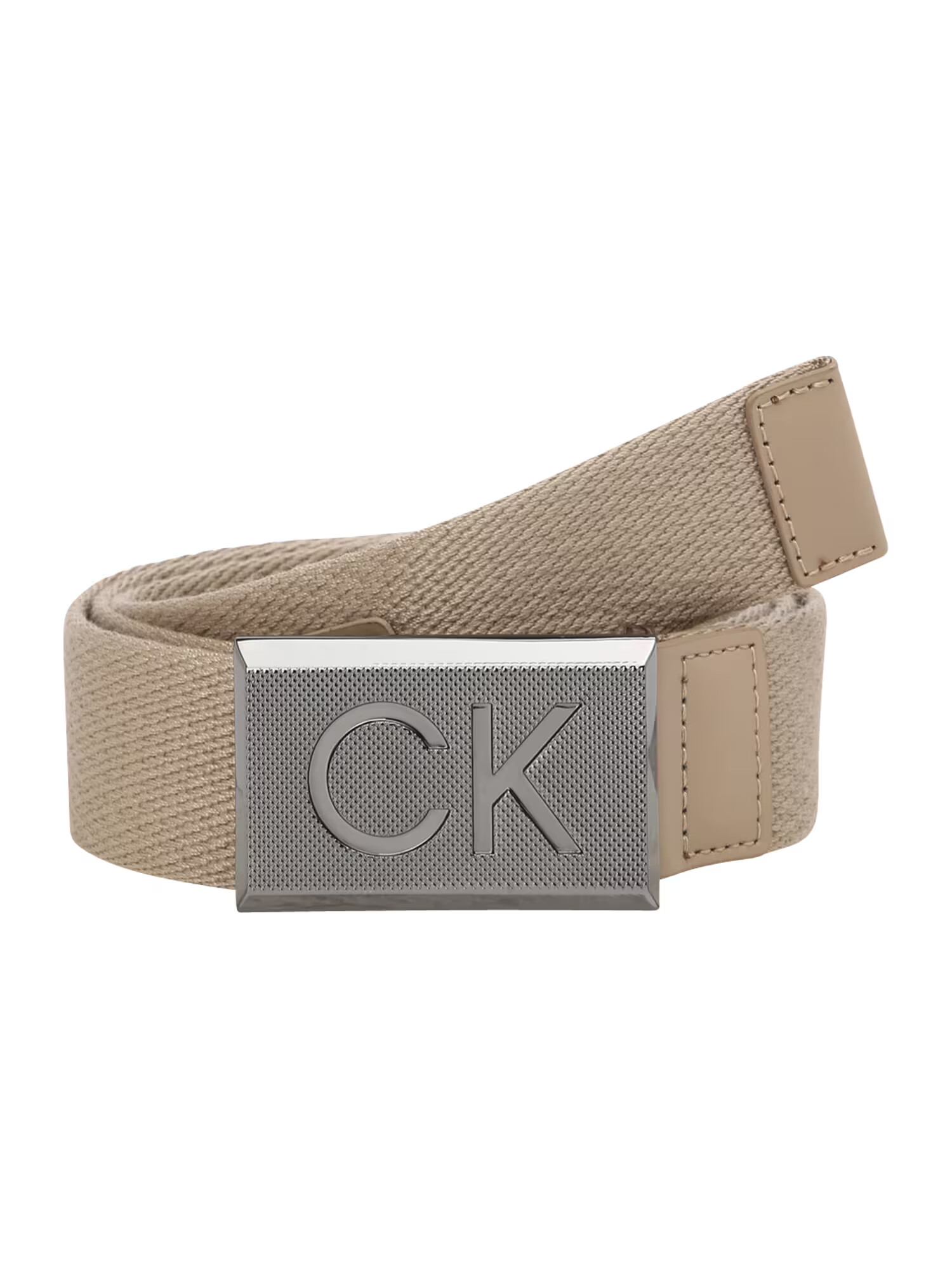 Calvin Klein Curea bej - Pled.ro