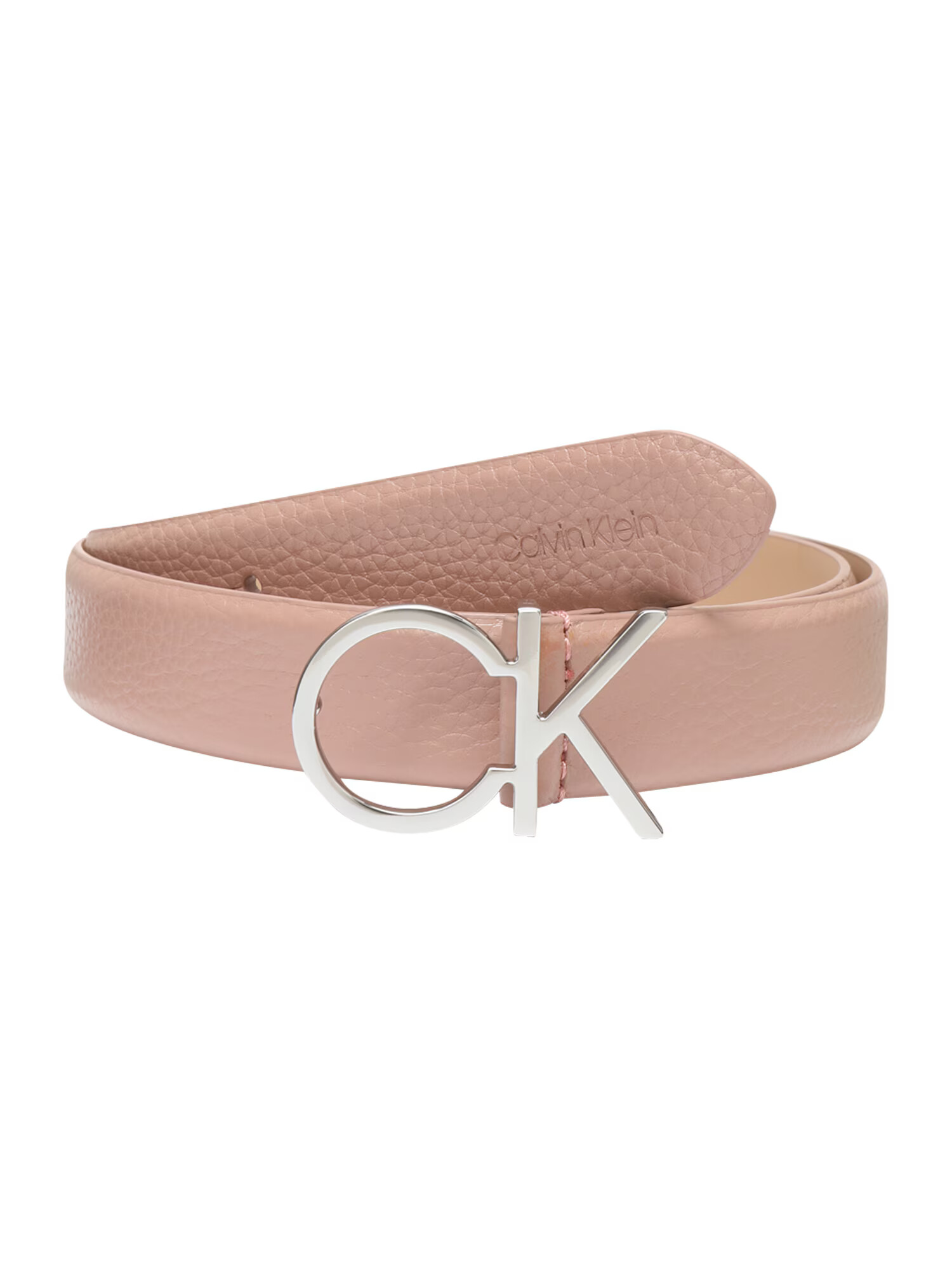 Calvin Klein Curea maro deschis - Pled.ro