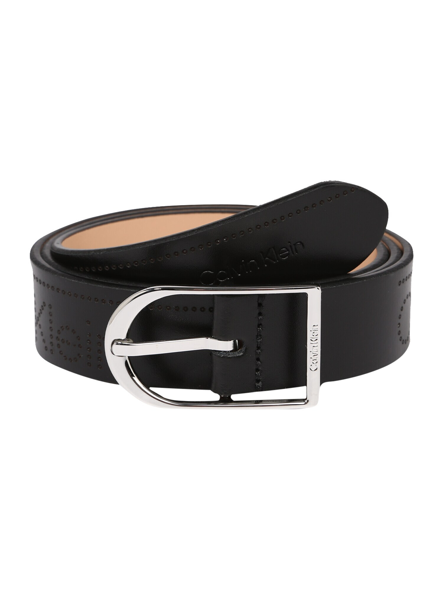 Calvin Klein Curea 'MUST BRIDGE' negru - Pled.ro