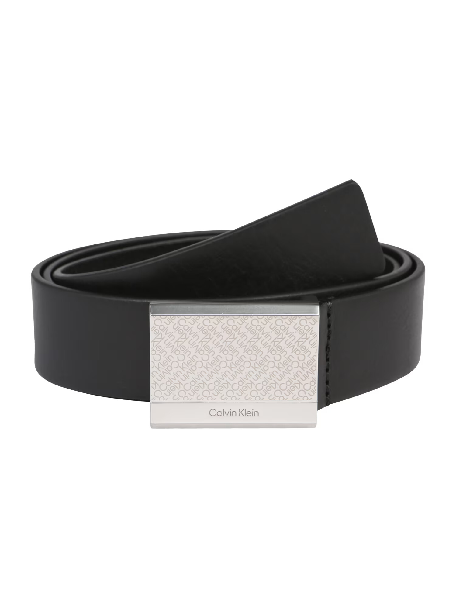 Calvin Klein Curea negru - Pled.ro