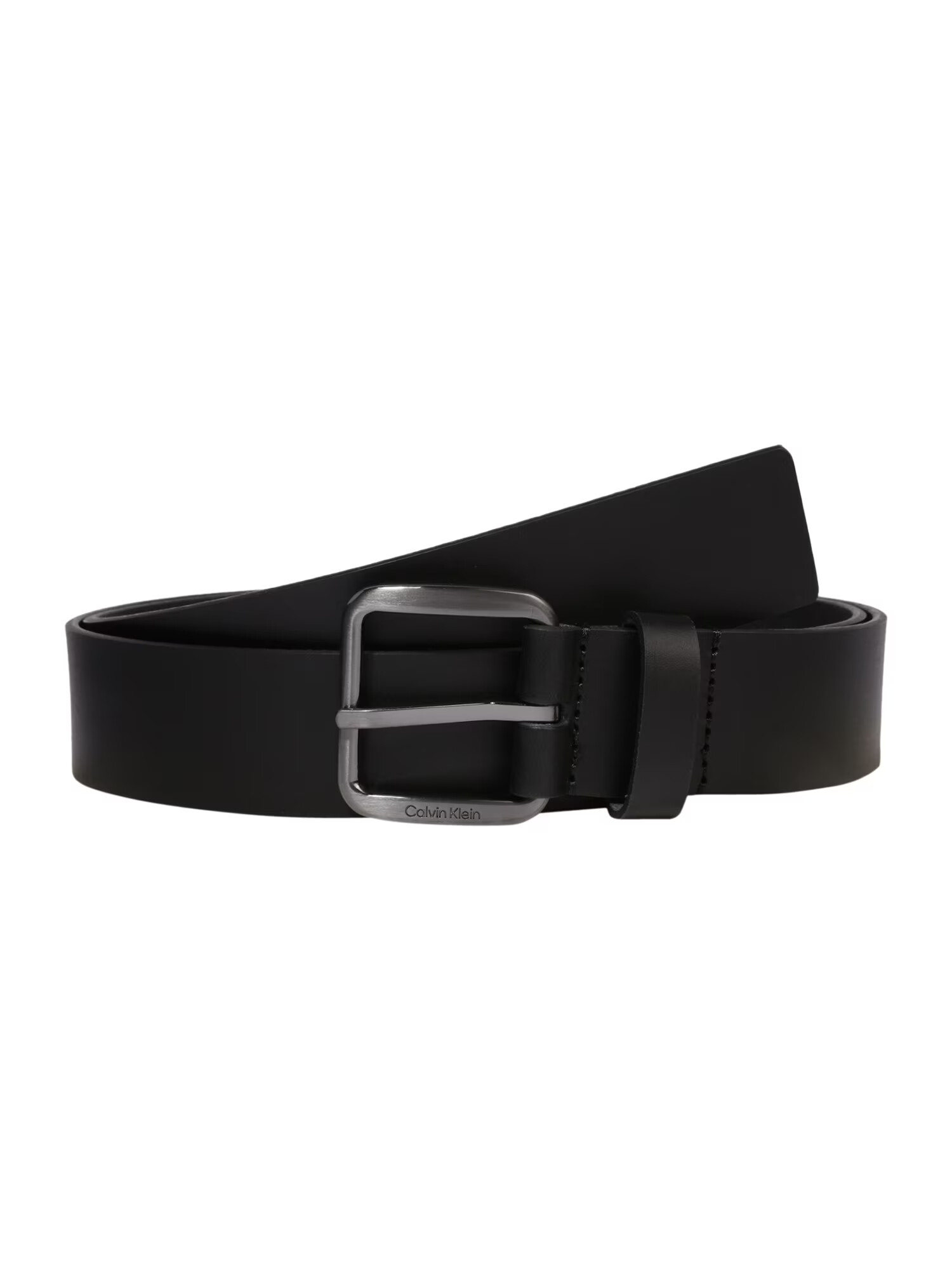 Calvin Klein Curea negru - Pled.ro