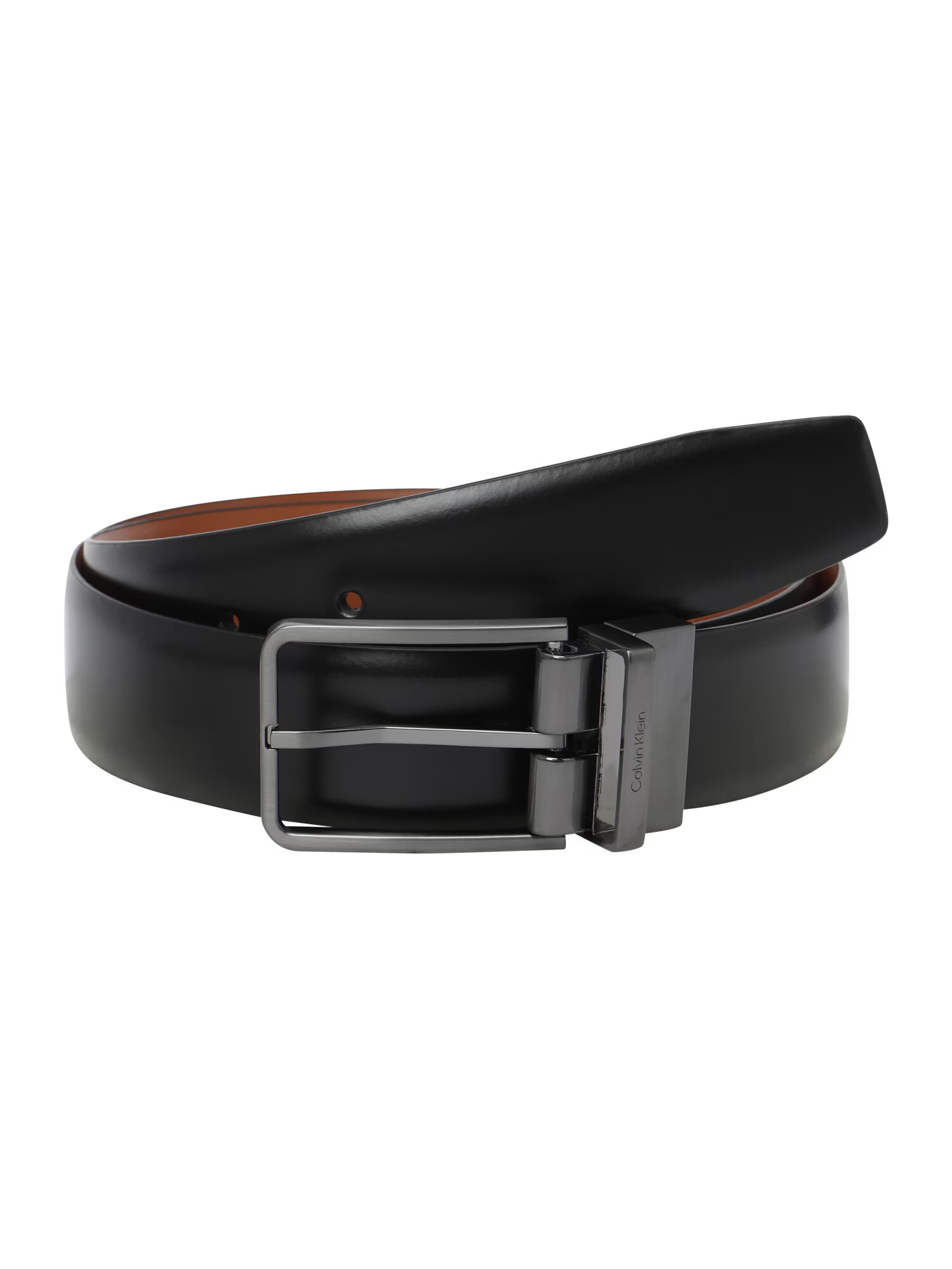 Calvin Klein Curea negru - Pled.ro