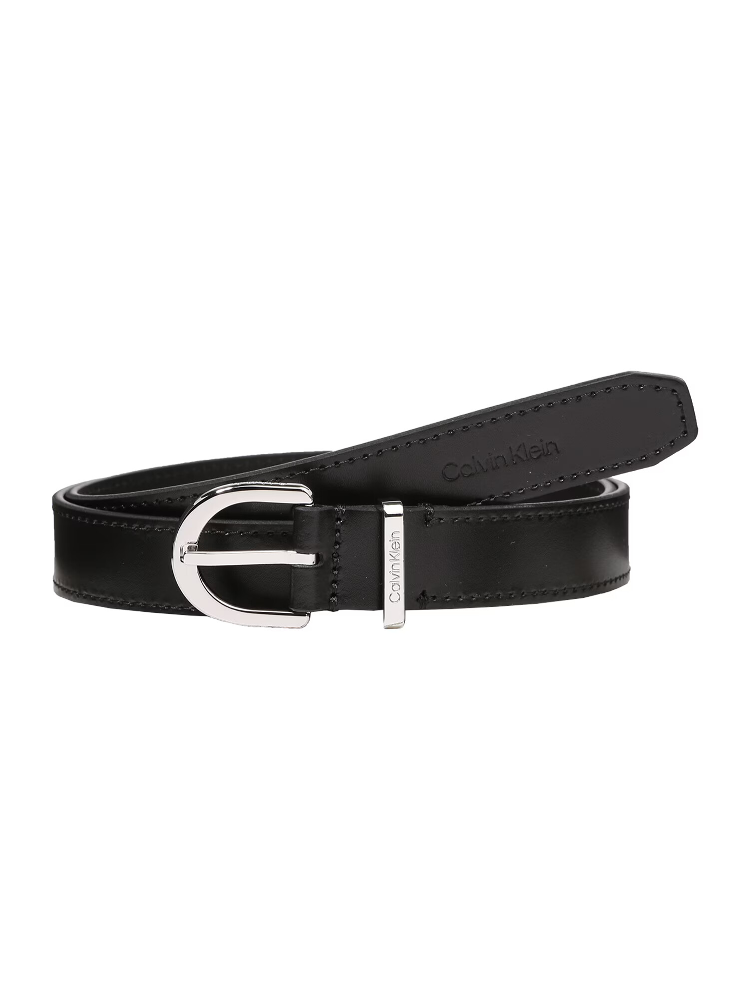 Calvin Klein Curea negru - Pled.ro