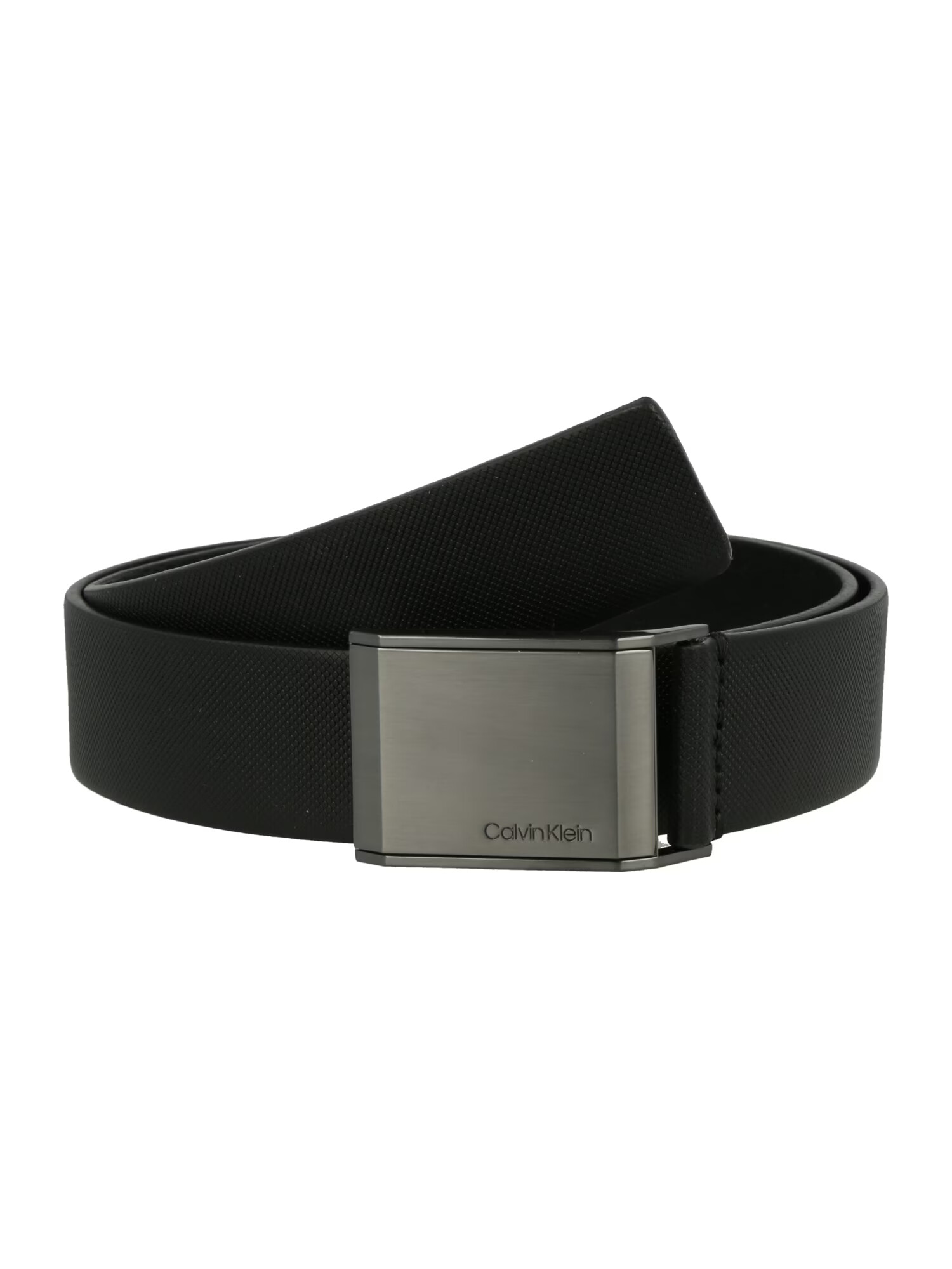 Calvin Klein Curea negru - Pled.ro