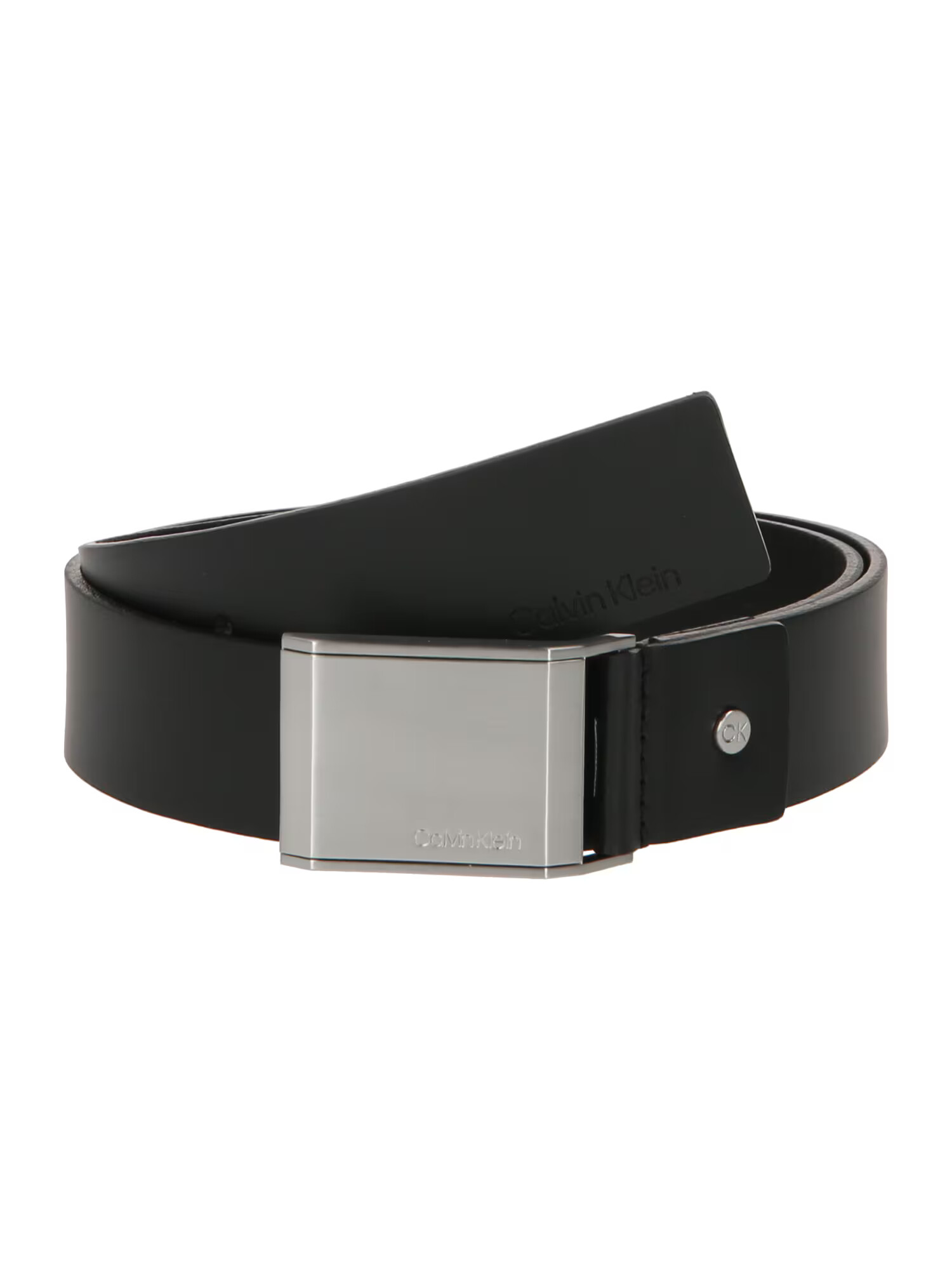 Calvin Klein Curea negru - Pled.ro