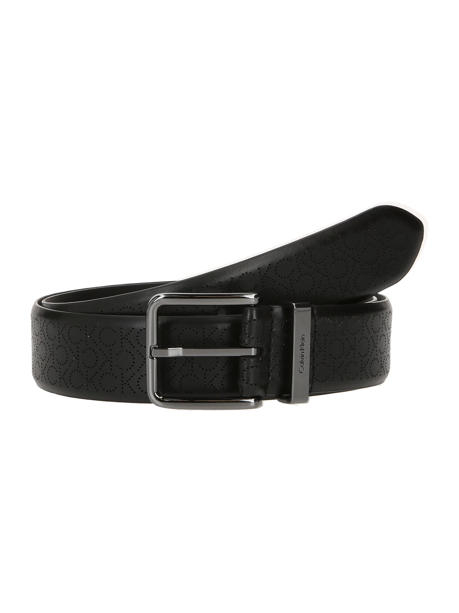 Calvin Klein Curea negru - Pled.ro