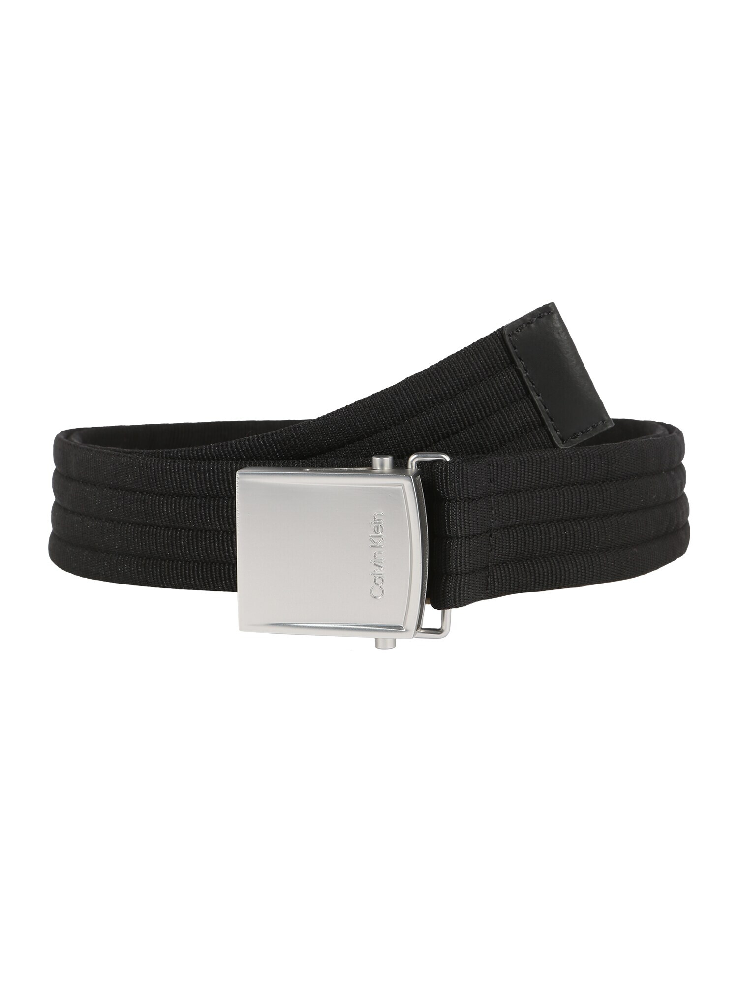 Calvin Klein Curea negru - Pled.ro