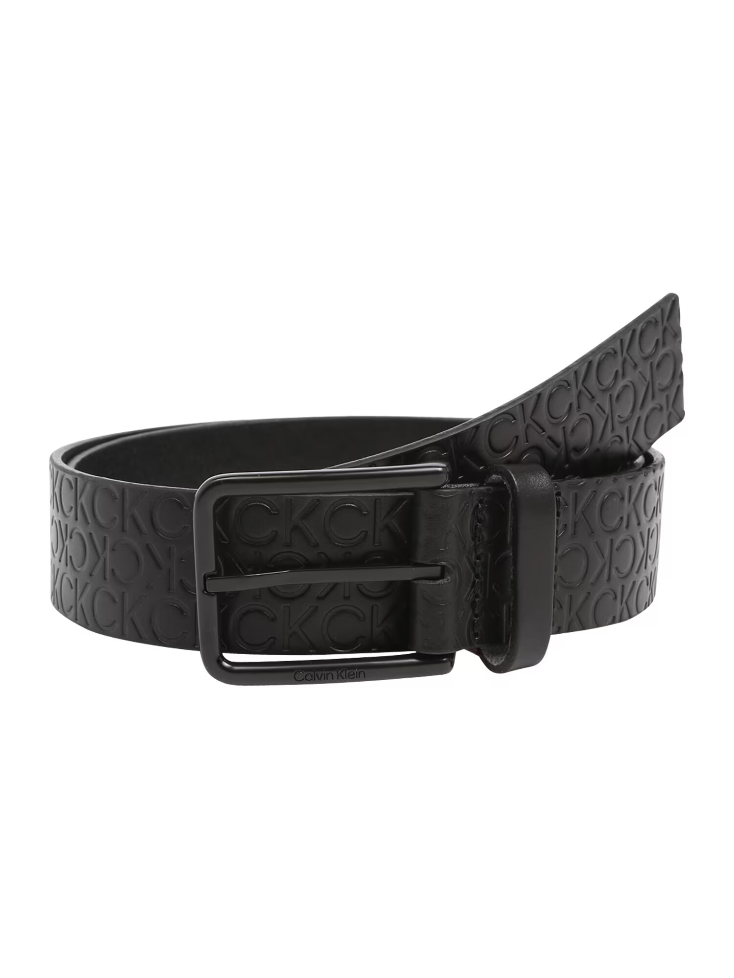 Calvin Klein Curea negru - Pled.ro