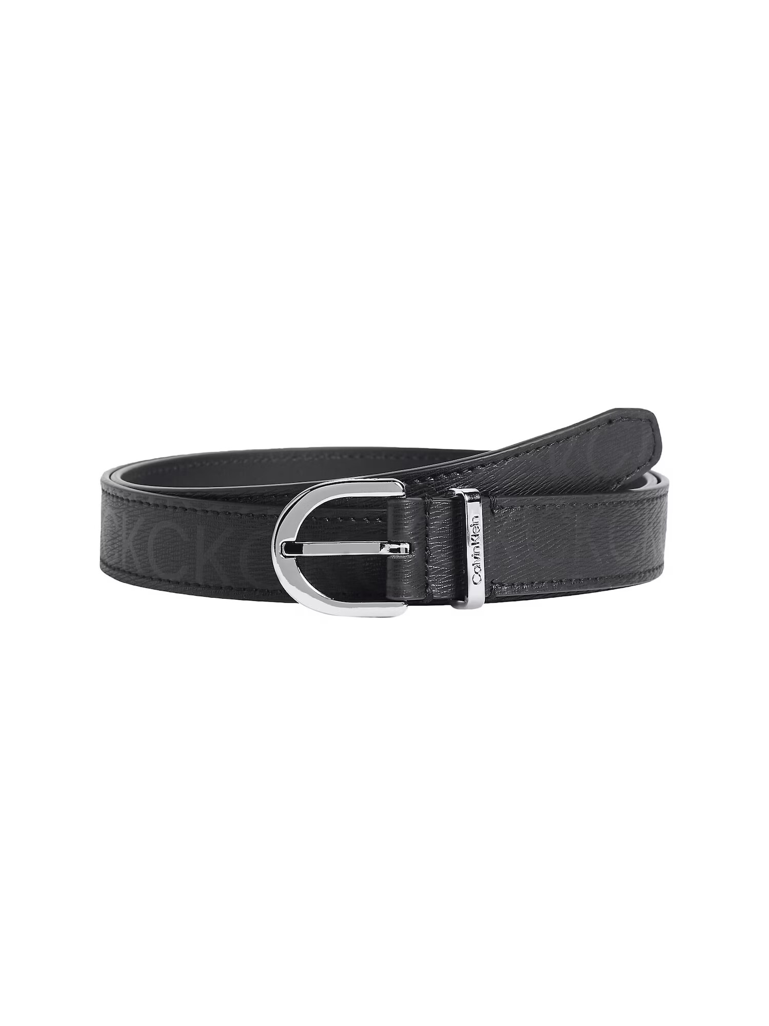 Calvin Klein Curea negru - Pled.ro