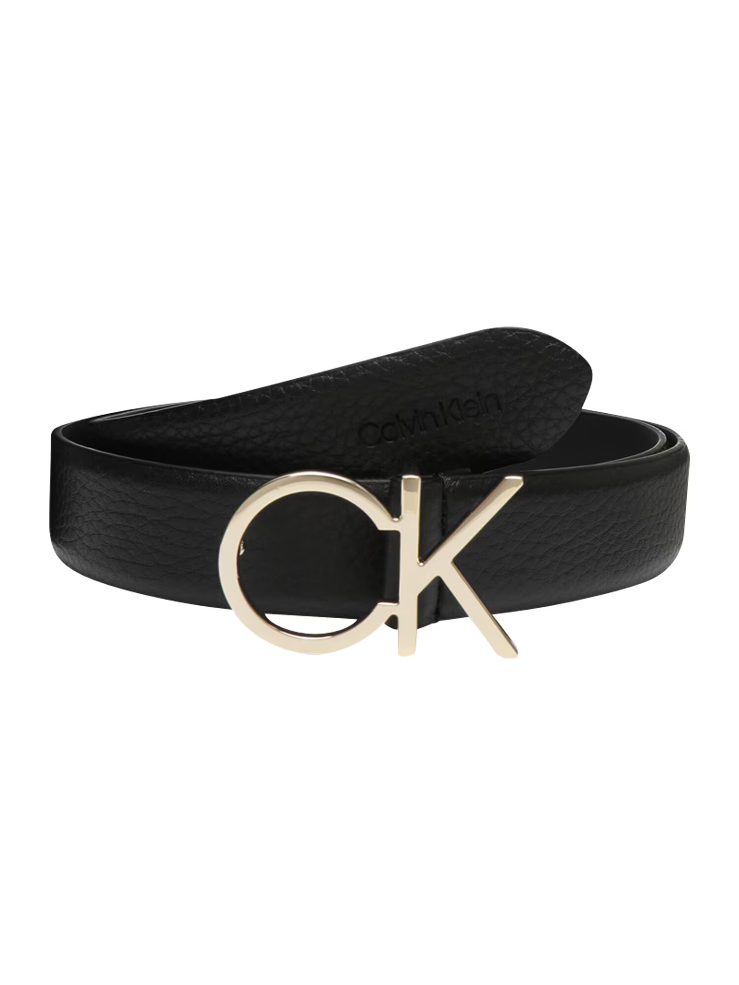 Calvin Klein Curea negru - Pled.ro