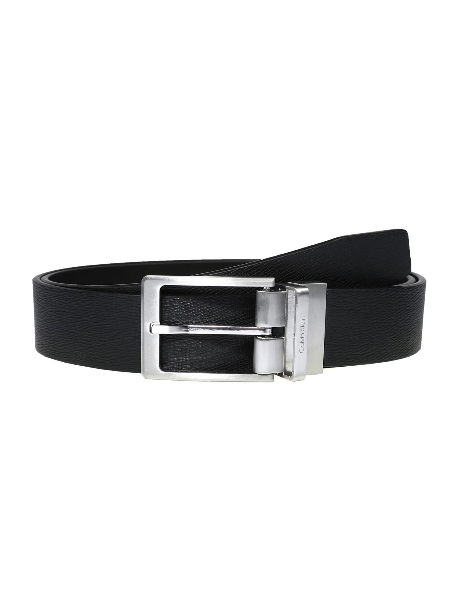 Calvin Klein Curea 'SLEEK' negru - Pled.ro