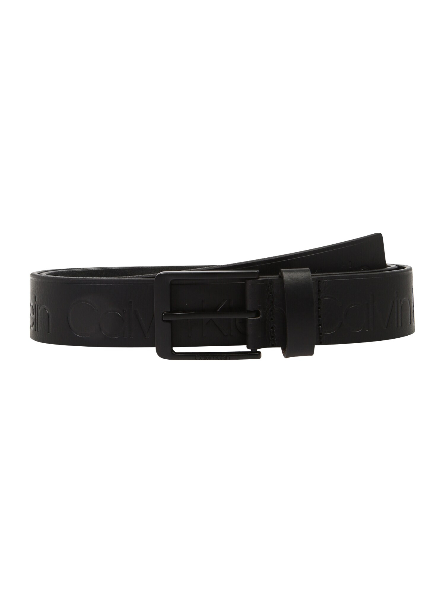 Calvin Klein Curea 'VITAL' negru - Pled.ro