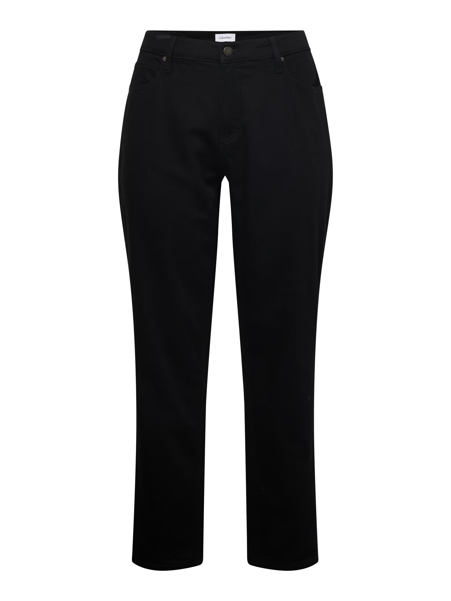 Calvin Klein Curve Jeans negru - Pled.ro