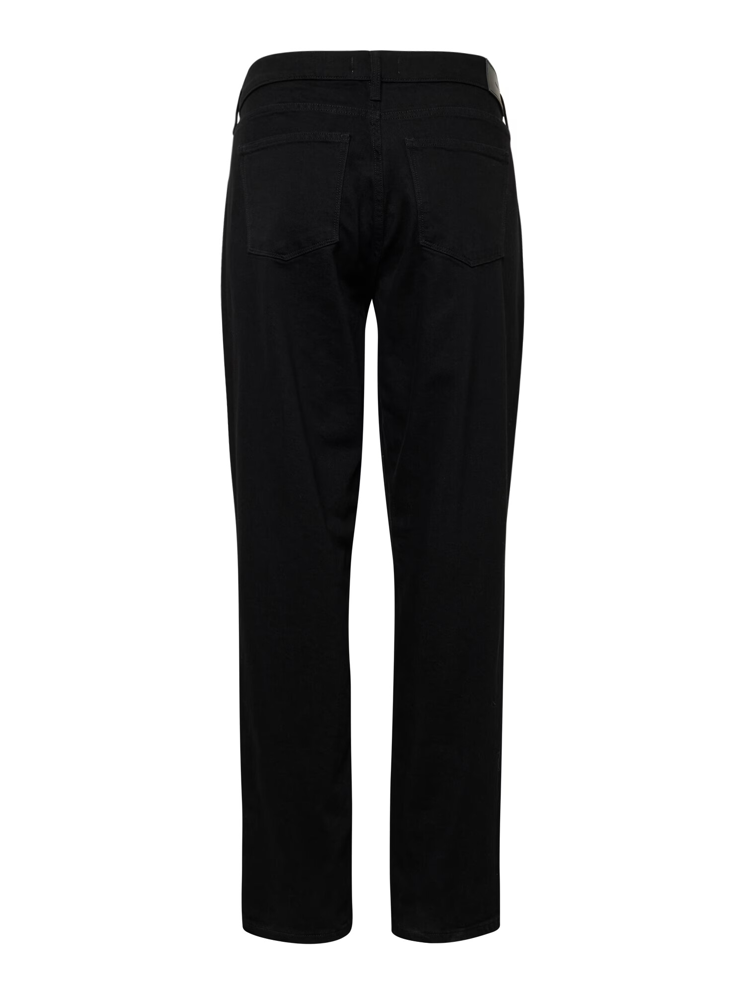 Calvin Klein Curve Jeans negru - Pled.ro