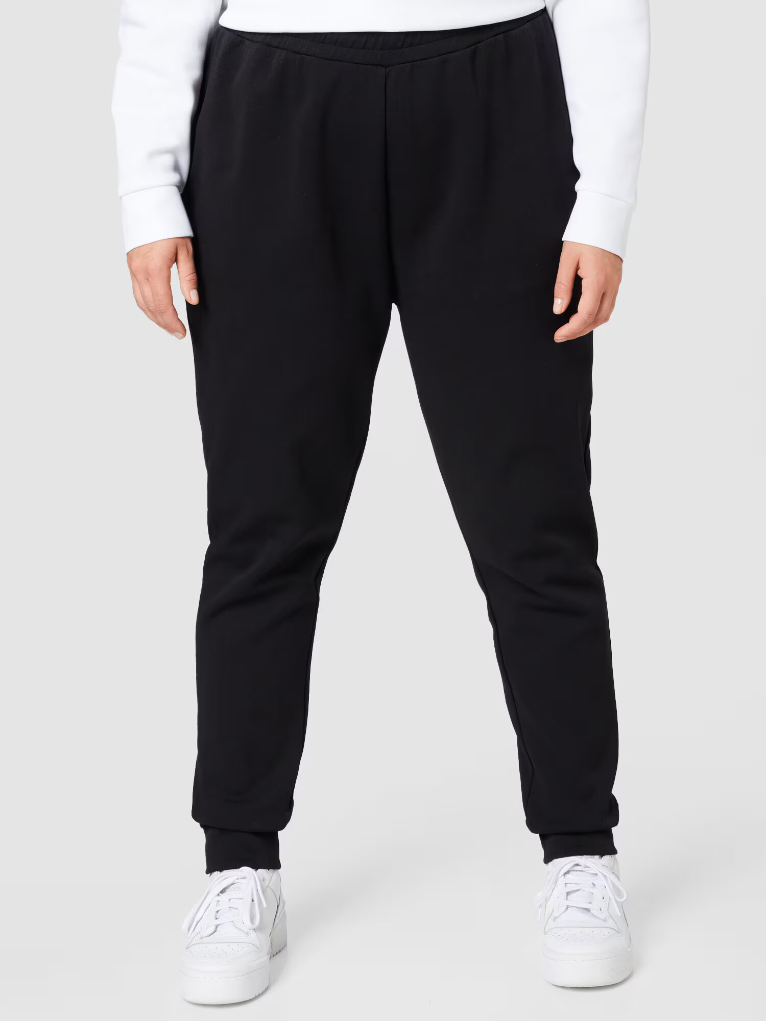 Calvin Klein Curve Pantaloni negru - Pled.ro