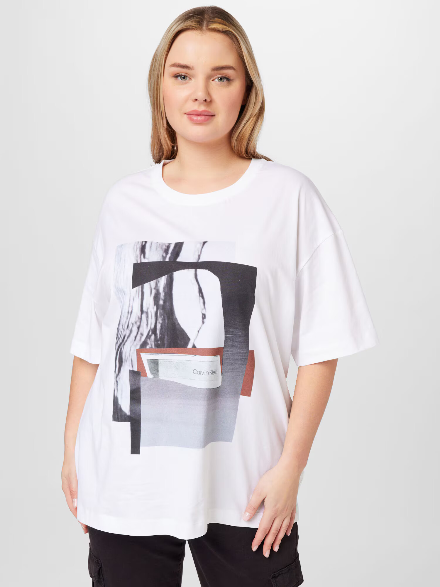 Calvin Klein Curve Tricou - Pled.ro