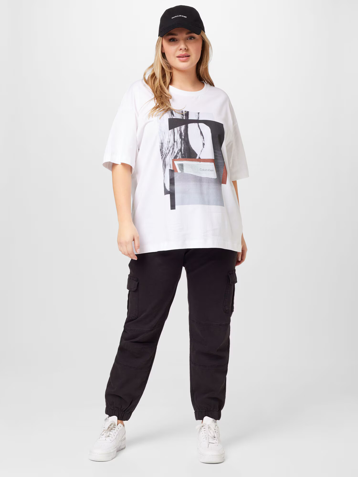 Calvin Klein Curve Tricou - Pled.ro